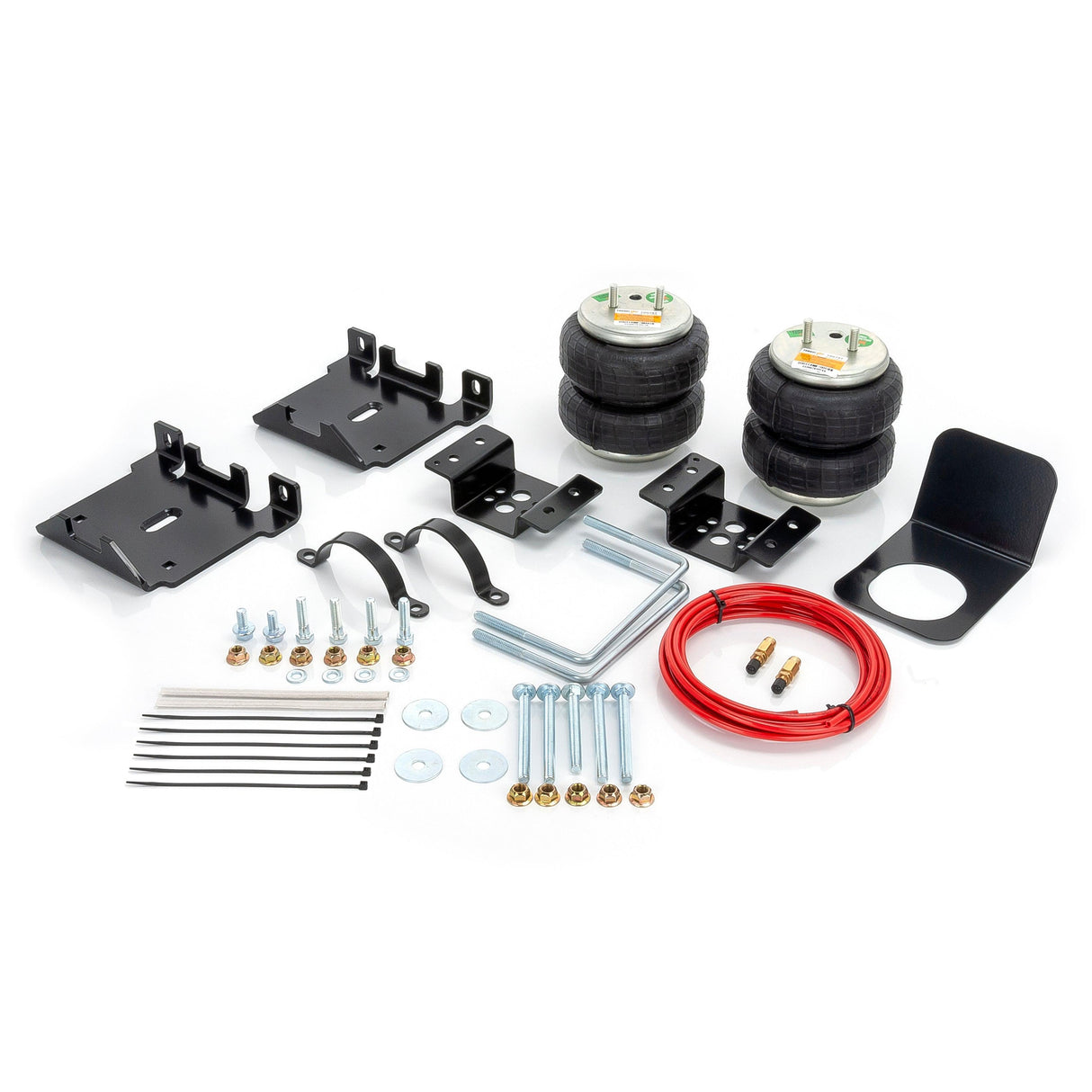 Air Suspension Kit For 2001-2010 Chevy Silverado 2500HD Works as Air Lift 57275