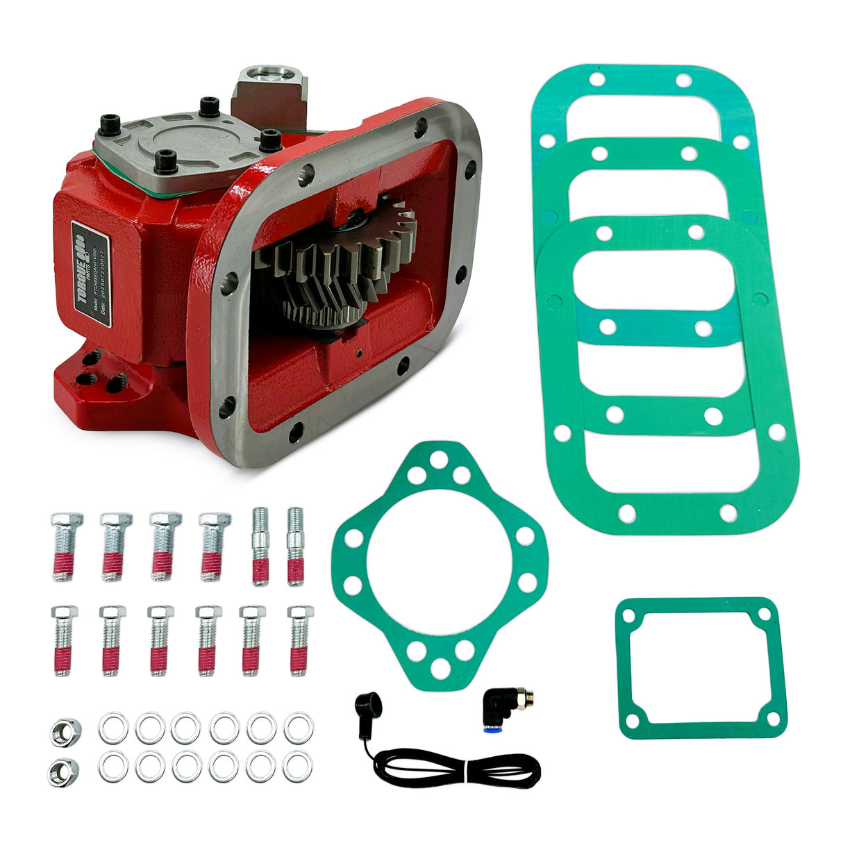 Power Take Off PTO Assembly Replacement Chelsea 489XQAHX-V3XK | Heavy-Duty Truck PTO