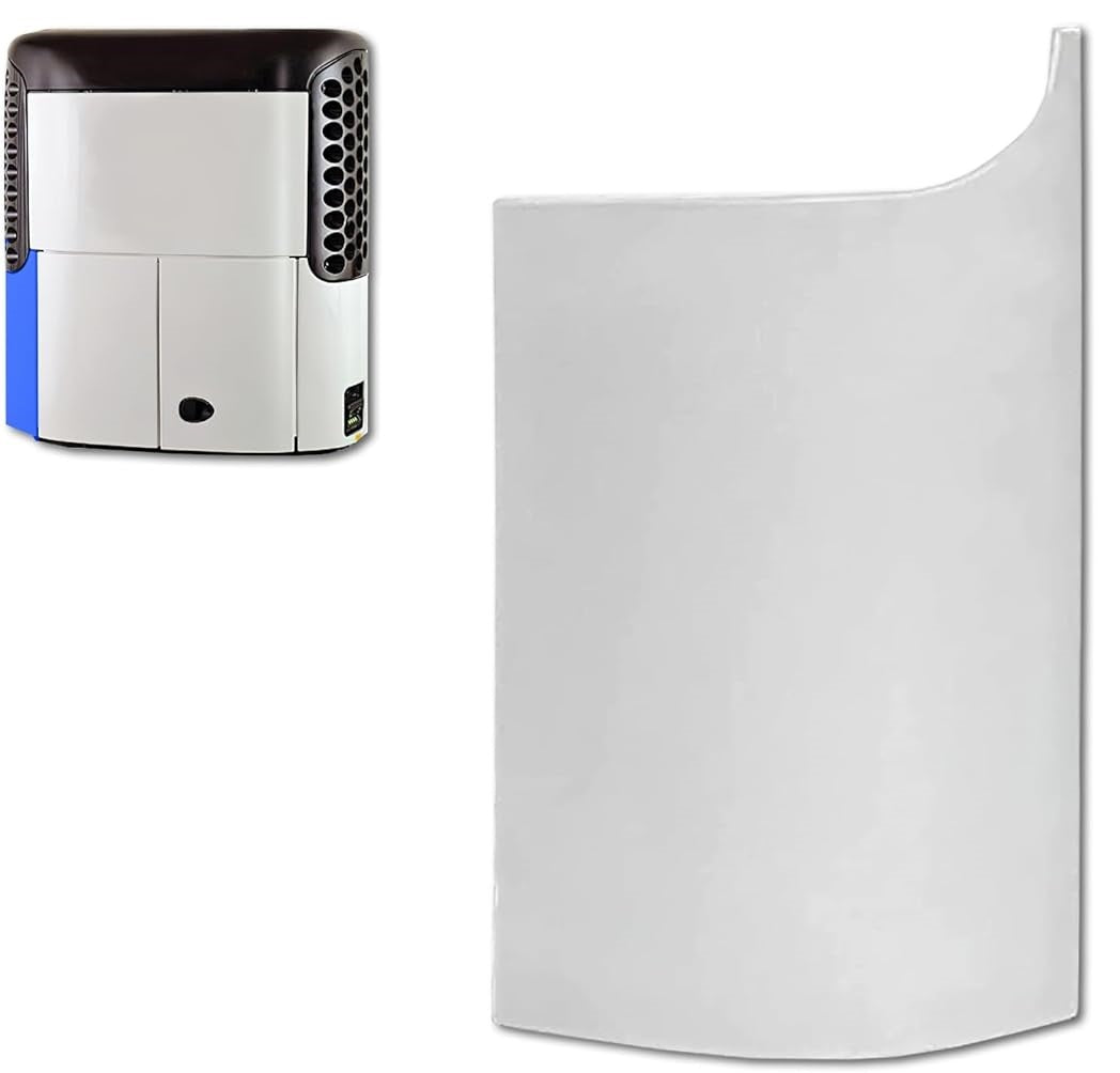 Reefer Side Door Panel (Curbside) Compatible with Thermo King Models - Aftermarketus Torque Reefer Panels