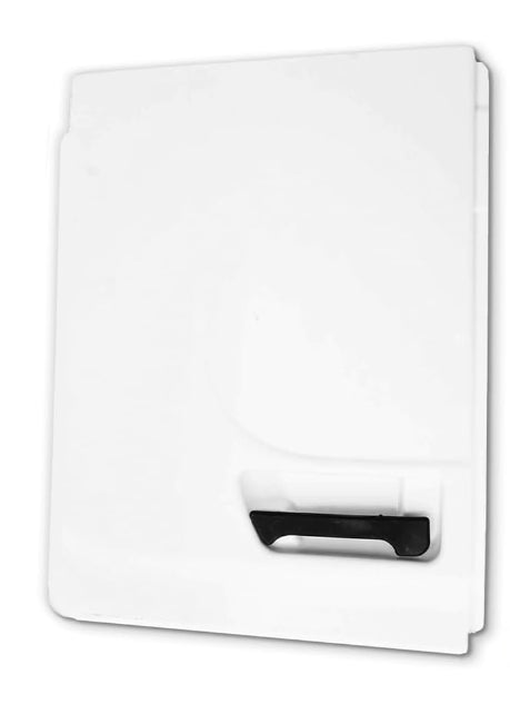 Reefer Curbside Center Door Panel Compatible with Thermo King Models - Aftermarketus Torque Reefer Panels