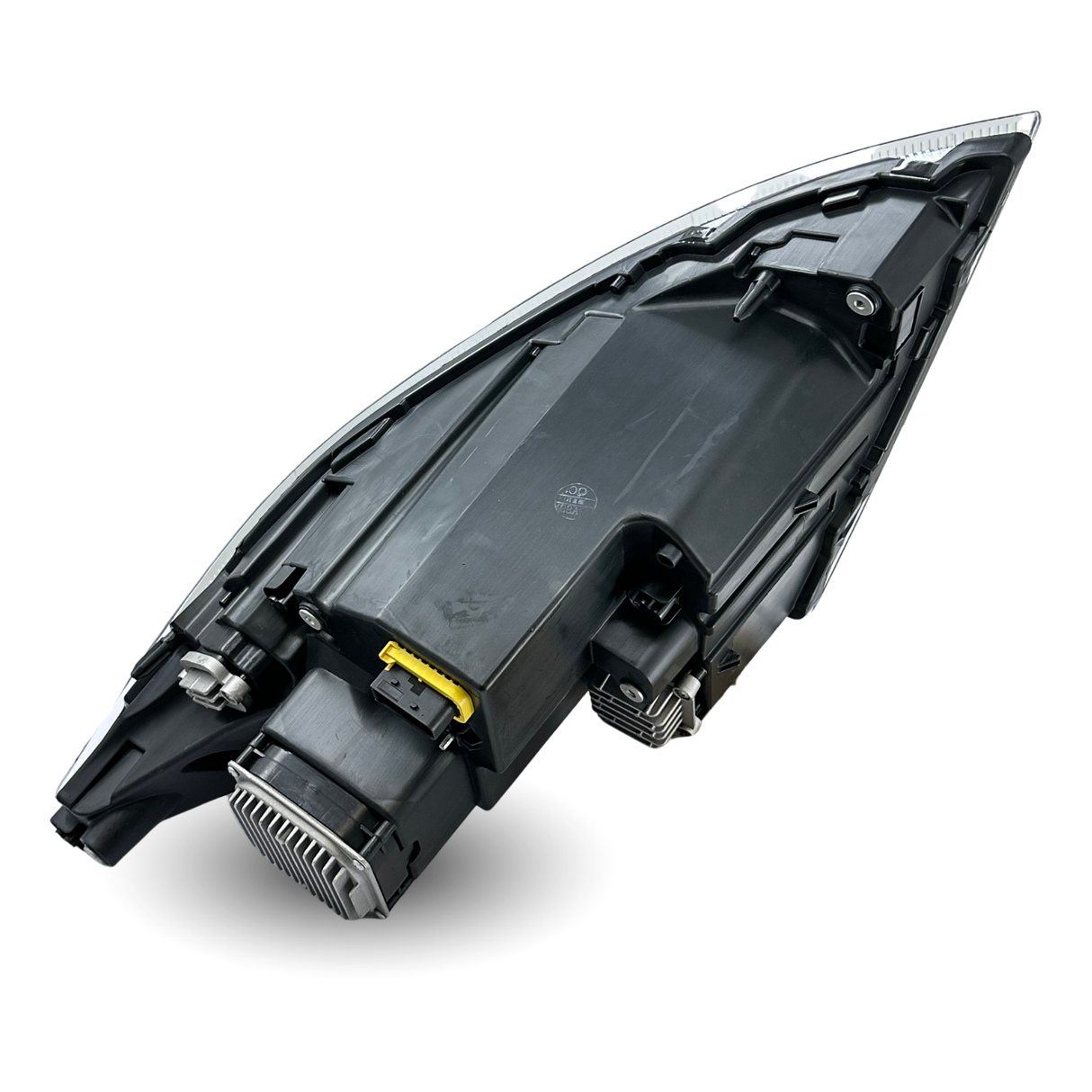 LED Headlights for 2018-2024 Volvo VNL VNR | Replacement Volvo 23680020, 23680018 | Pair