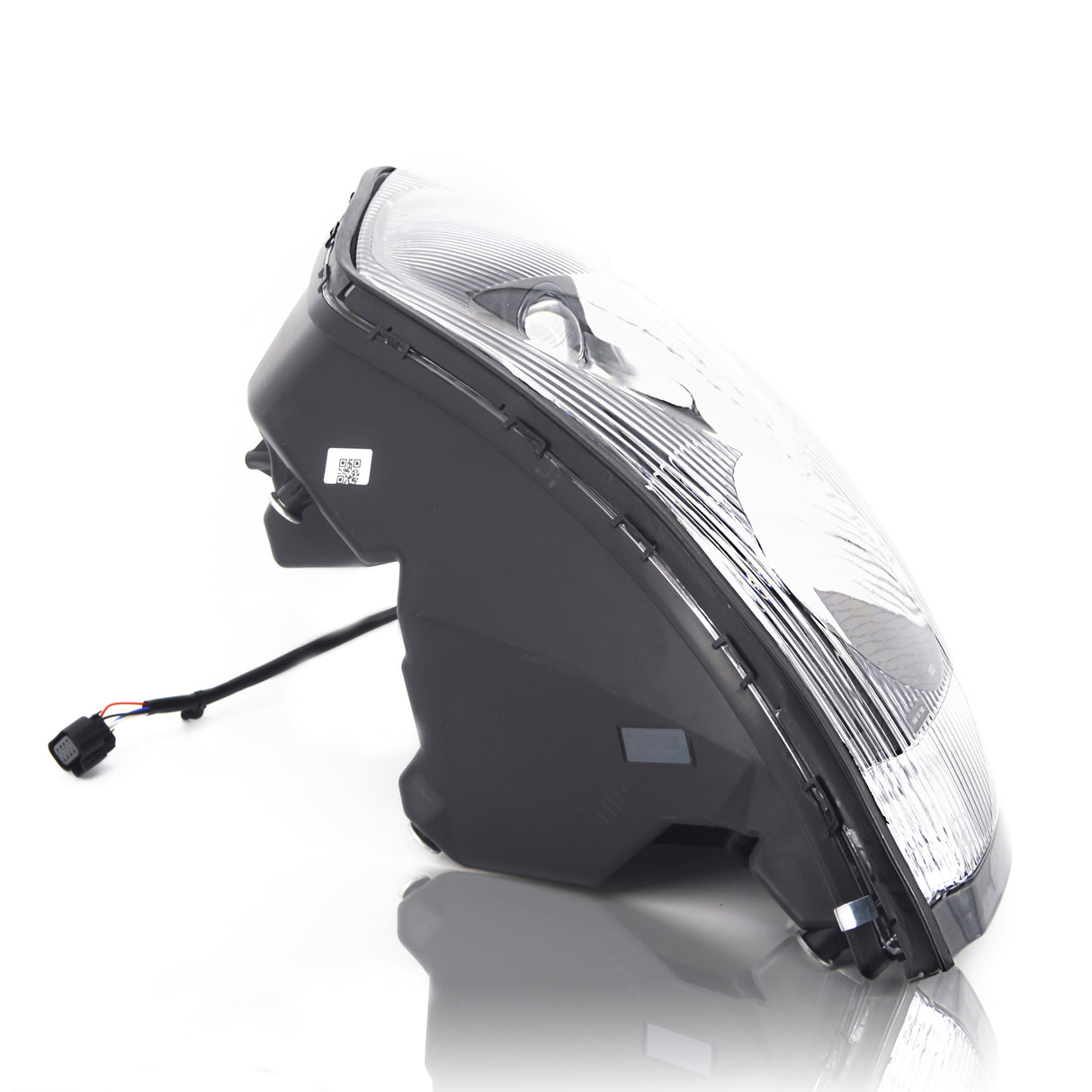 Headlight for 2004 - 2017 Volvo VNL Semi Trucks | Replacement Volvo 20359833 | Left Aftermarketus Headlights