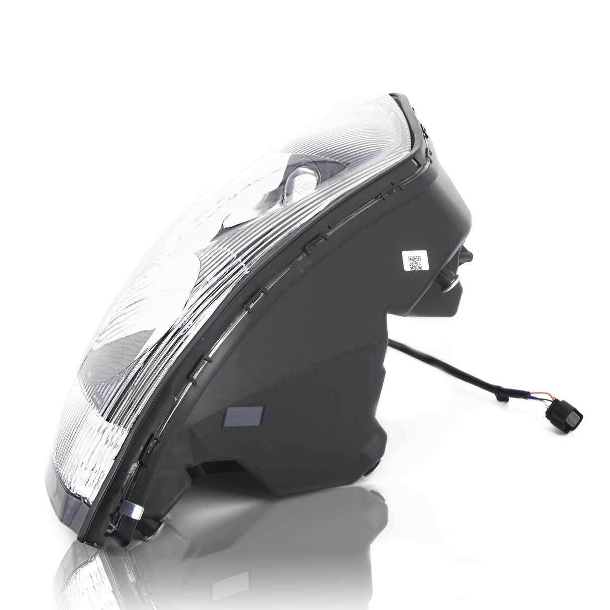 Halogen Headlight for 2004-2017 Volvo Semi Trucks | Replacement Volvo 82329127 | Right Aftermarketus Headlights