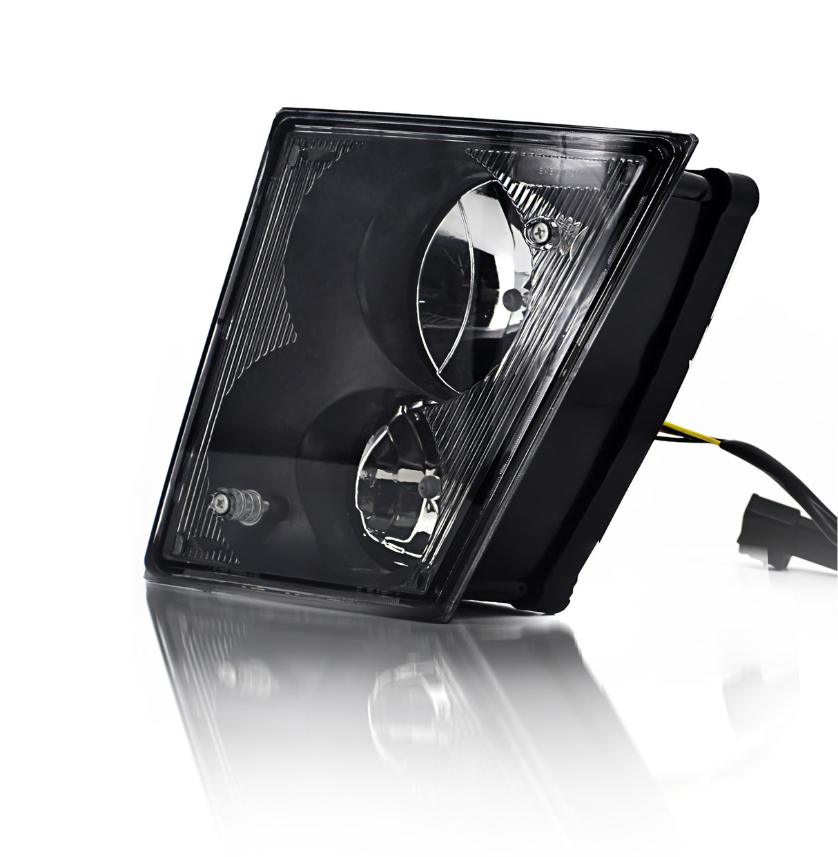 Fog Light for 2003-2017 Volvo VNL | Replacement Volvo 20737496 20737497 82780939 82780941 | Pair Aftermarketus Fog Lights