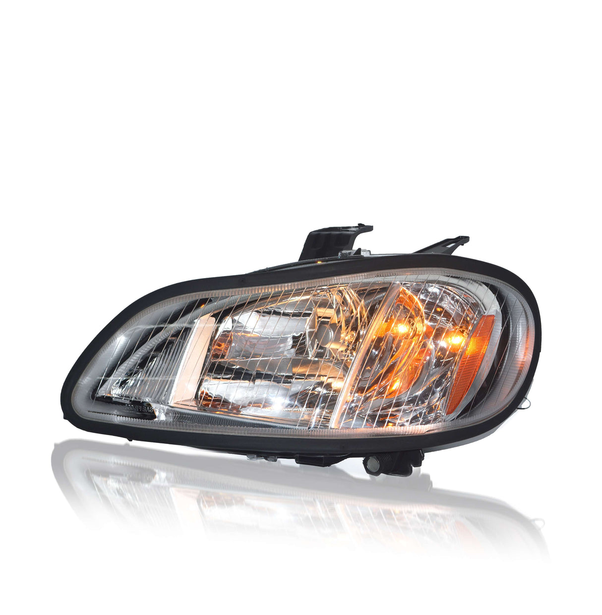 Headlight for 2002-2018 Freightliner M2 | Replacement Freightliner A06-35853-000 | Left Aftermarketus Headlights
