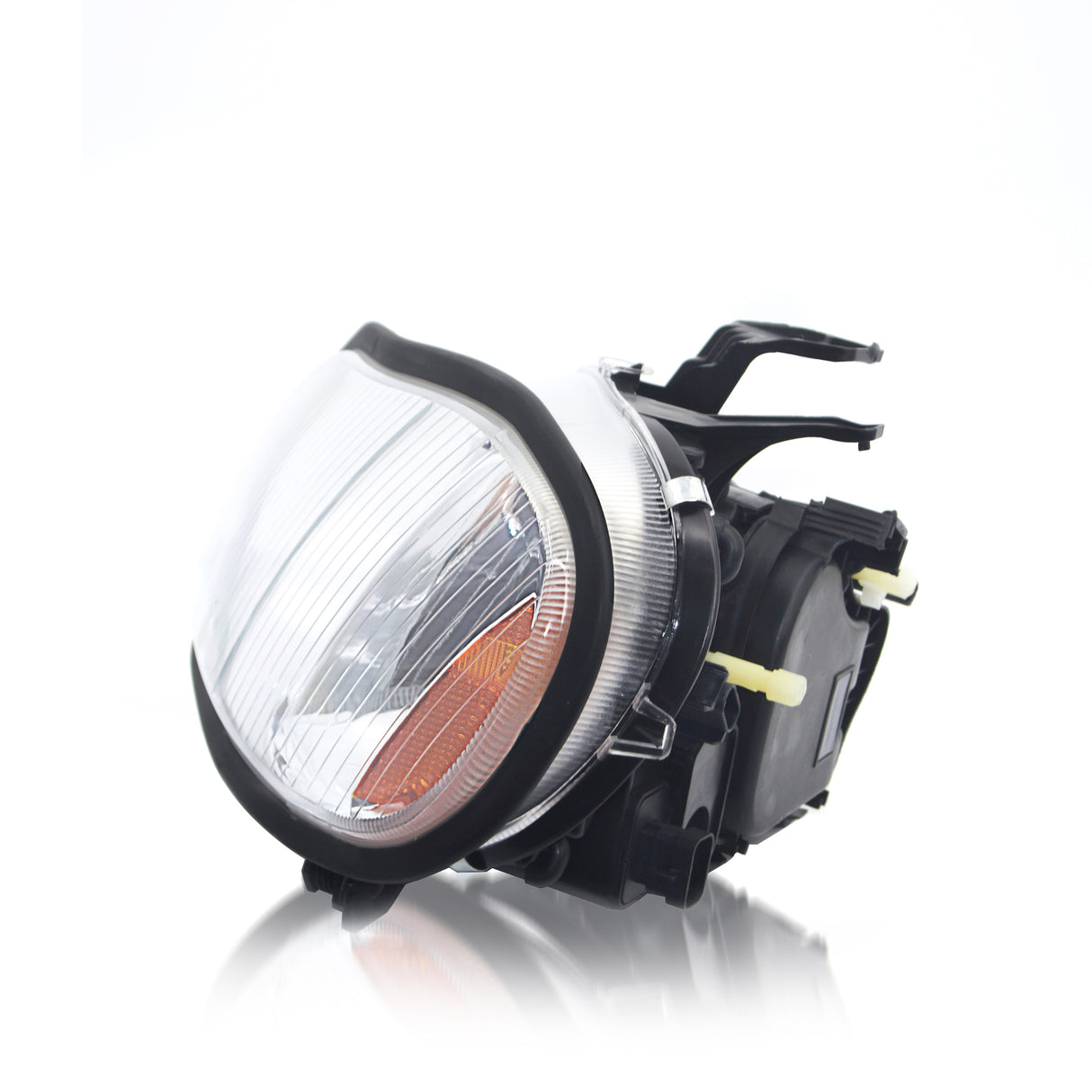 Headlight for 2002-2018 Freightliner M2 | Replacement Freightliner A06-35853-000 | Left Aftermarketus Headlights