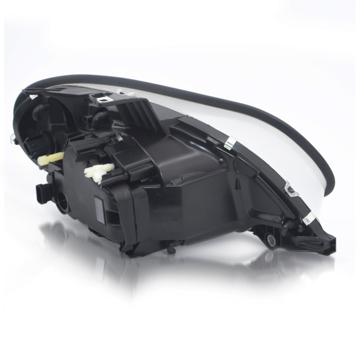 Headlight for 2002-2018 Freightliner M2 | Replacement Freightliner A06-35853-000 | Left Aftermarketus Headlights