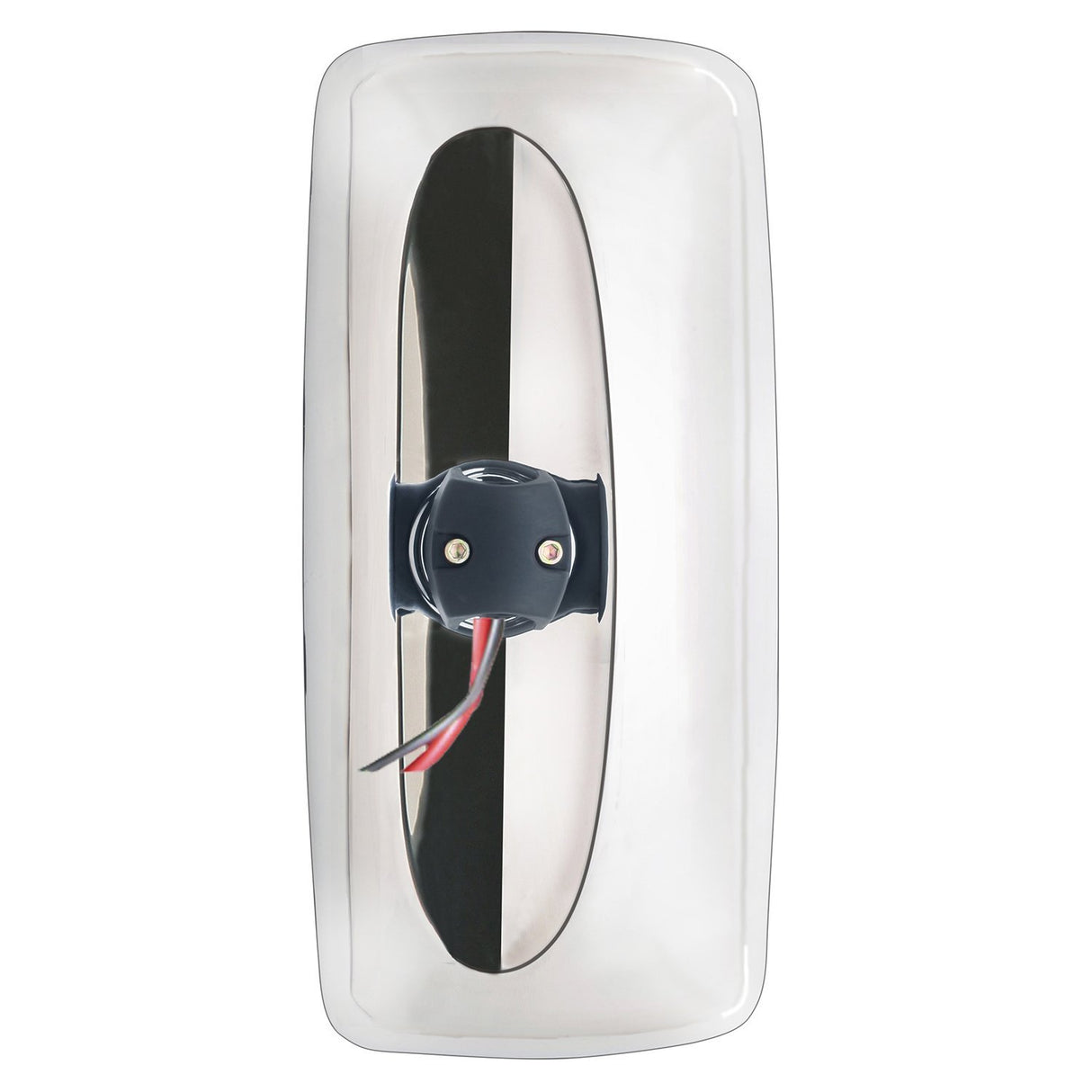 Door Side Mirror Replacement for 2004-2016 Freightliner M2 Columbia | Heated | Chrome Aftermarketus Mirrors and Covers