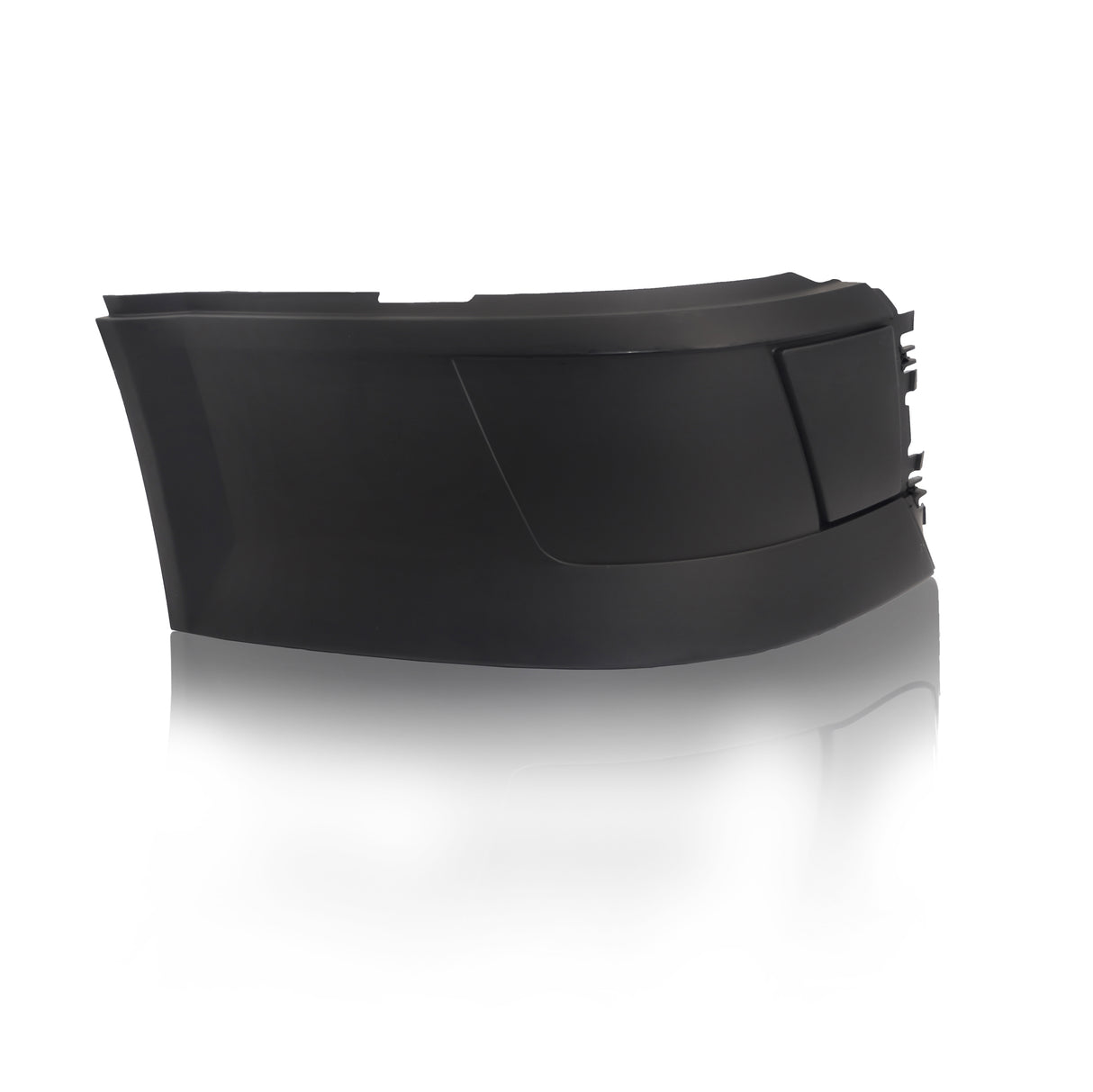 Corner Side Bumper (without Fog Light Hole) for 2004-2015 Volvo VNL | Replacement Volvo 82721512 | Right Aftermarketus Bumpers
