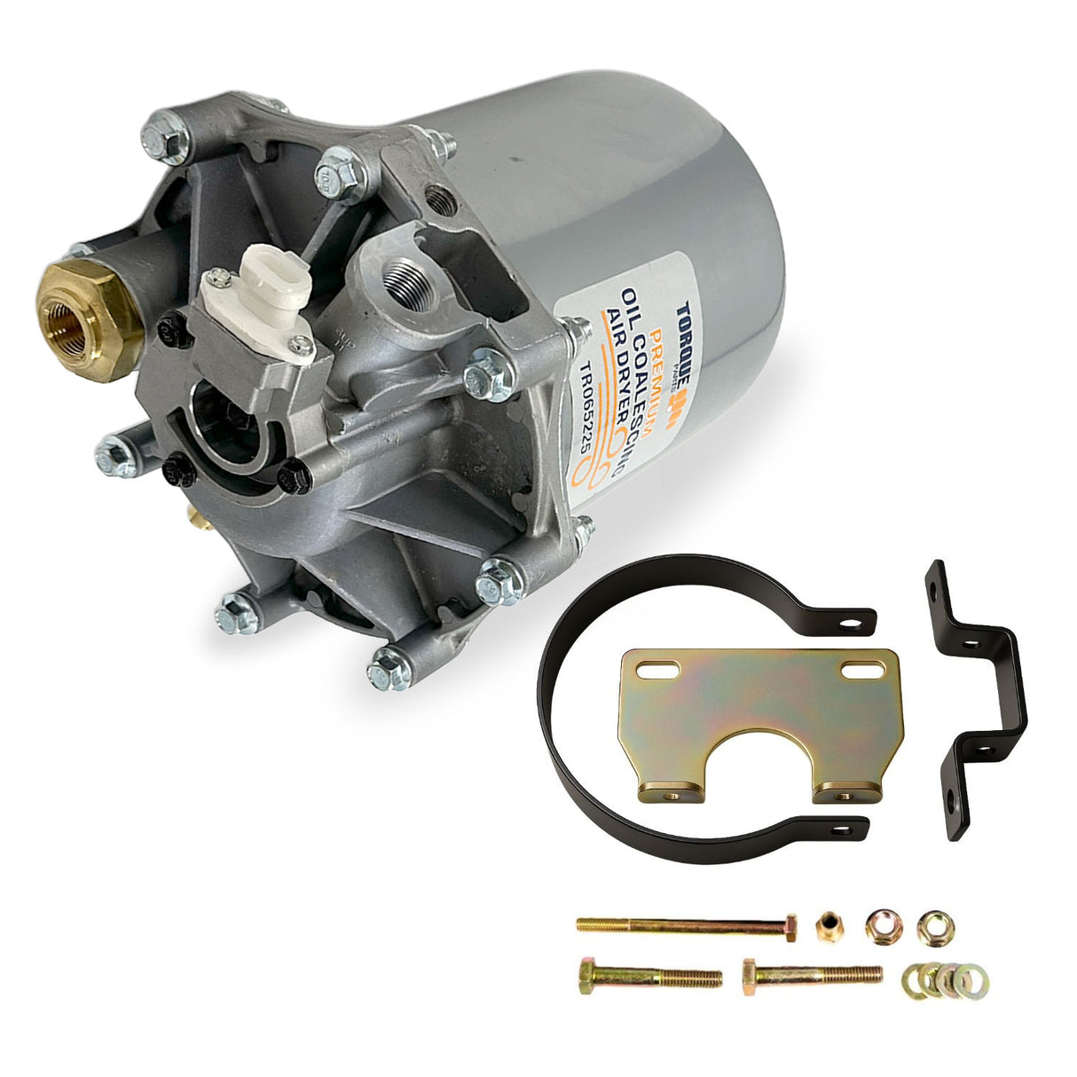 AD-9 Air Dryer with Bracket Kit | Replacement Bendix 065225 Volvo 1091606