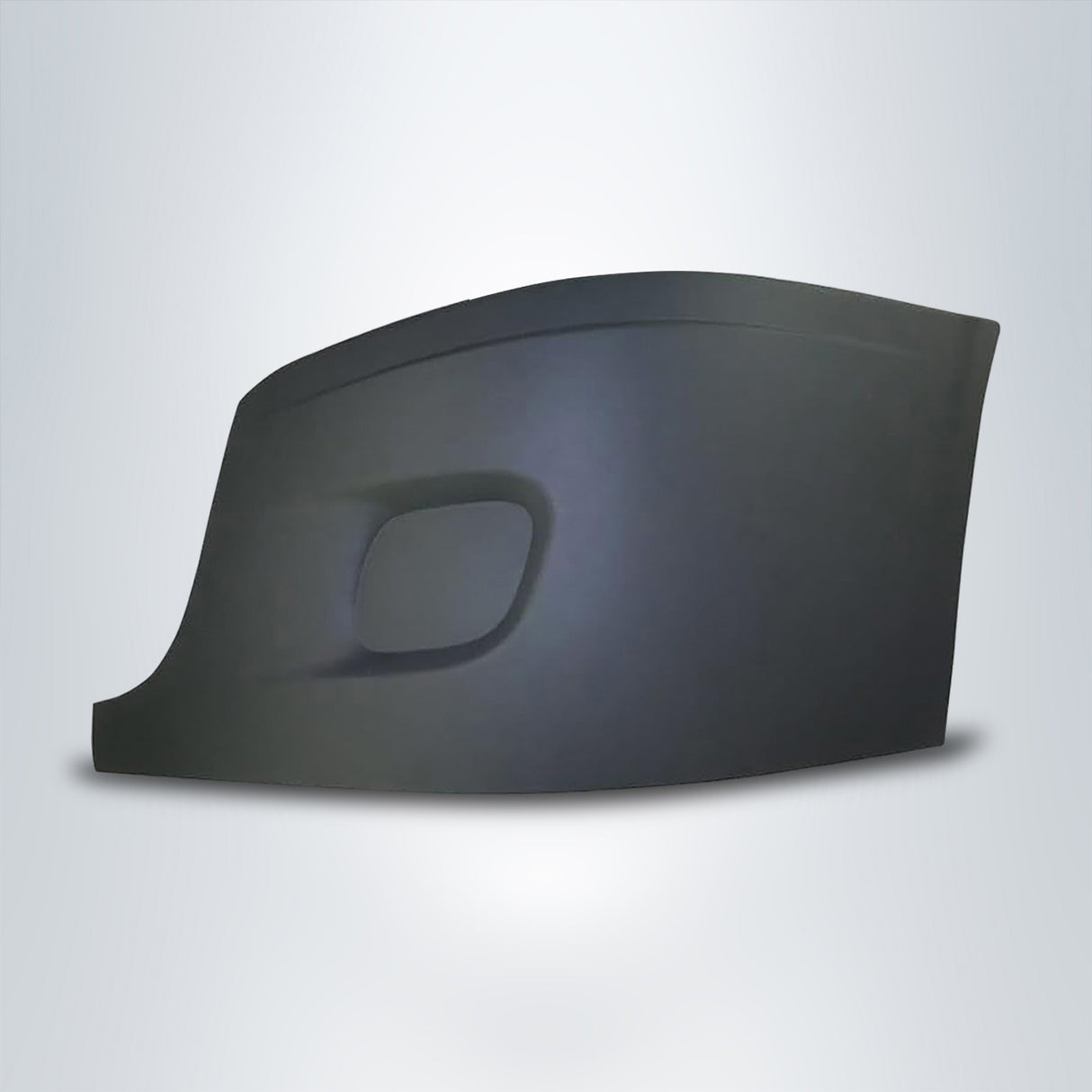 Bumper Cover with Inner Support for 2008-2017 Freightliner Cascadia Semi Trucks | Left Aftermarketus Bumpers