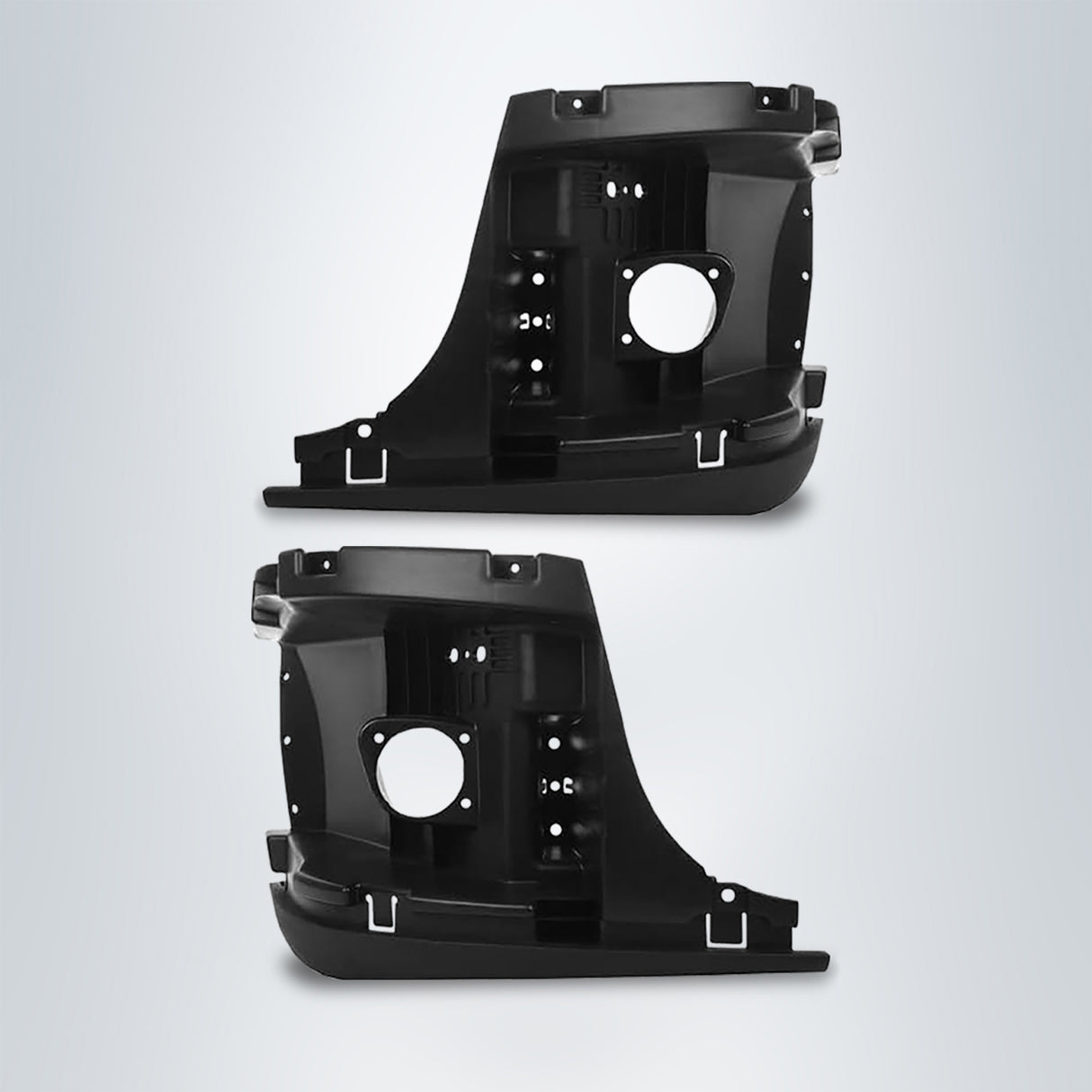 Bumper Support Reinforcement for 2008-2017 Freightliner Cascadia Semi Trucks | Pair Aftermarketus Bumpers
