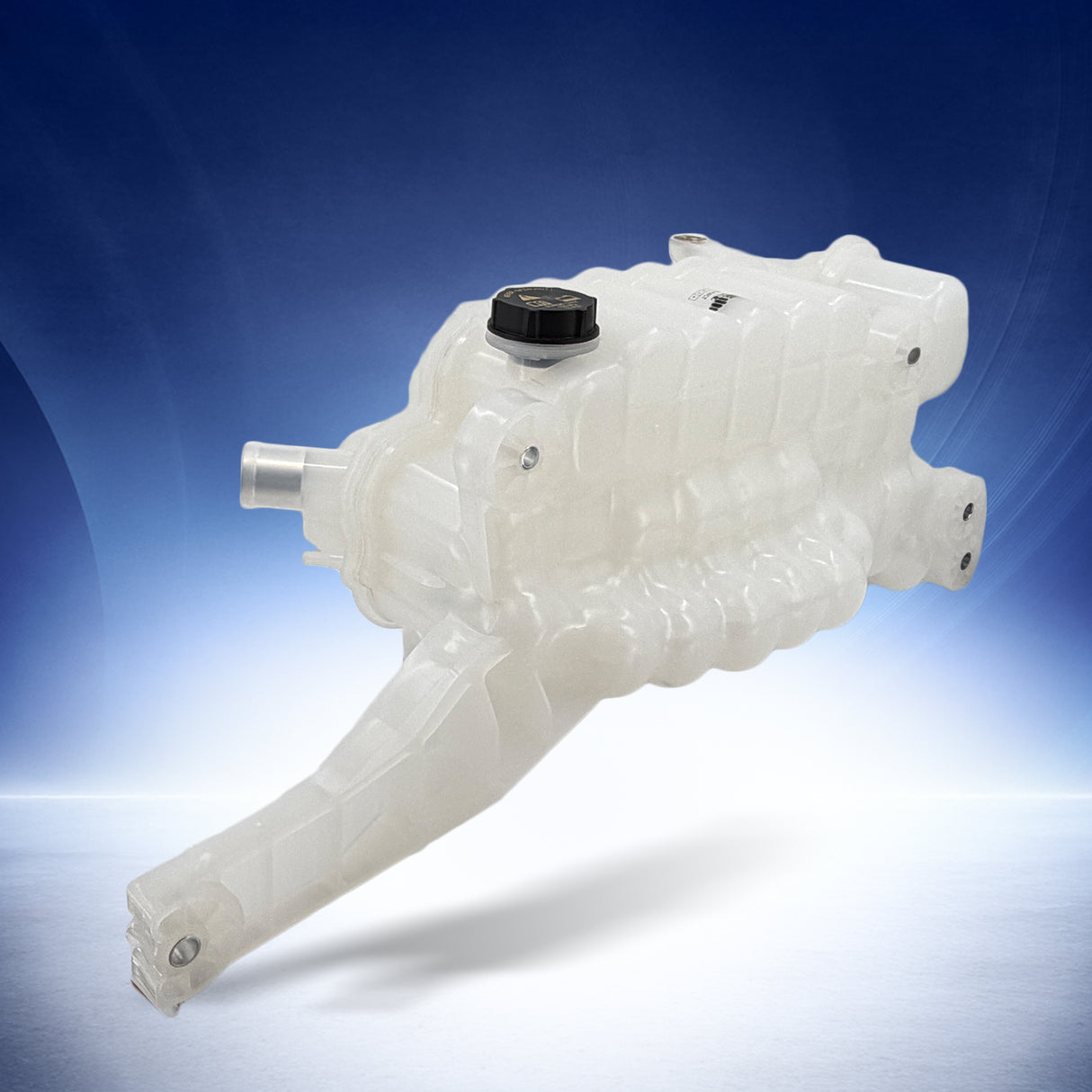 Coolant Reservoir Tank for 2022-2025 Kenworth T680 579 Next Gen | Replacement 575.1044
