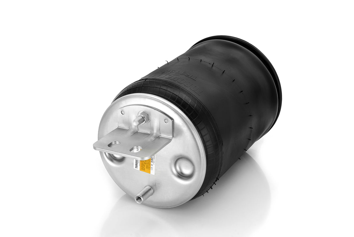 Air Spring Bag for Navistar Trucks (Replaces Firestone 1190, 9875, W01-358-1190, W01-358-9875, Goodyear 1R12-432, 1R12-689, Navistar 3541731C1) Aftermarketus Reversible Sleeve Air Springs