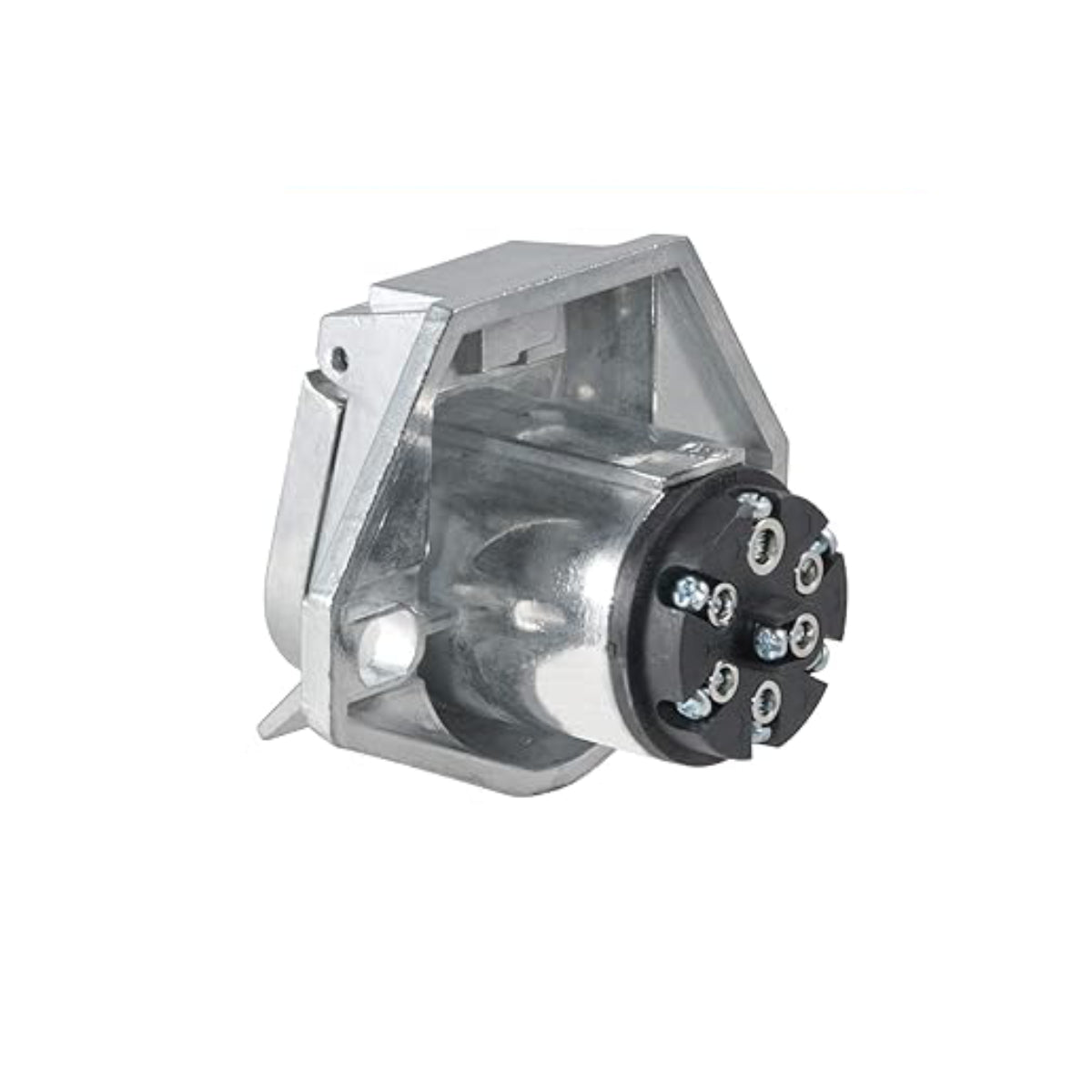 7 Pin Connector Set for RVs, SAE J560 style Die-Cast Housing