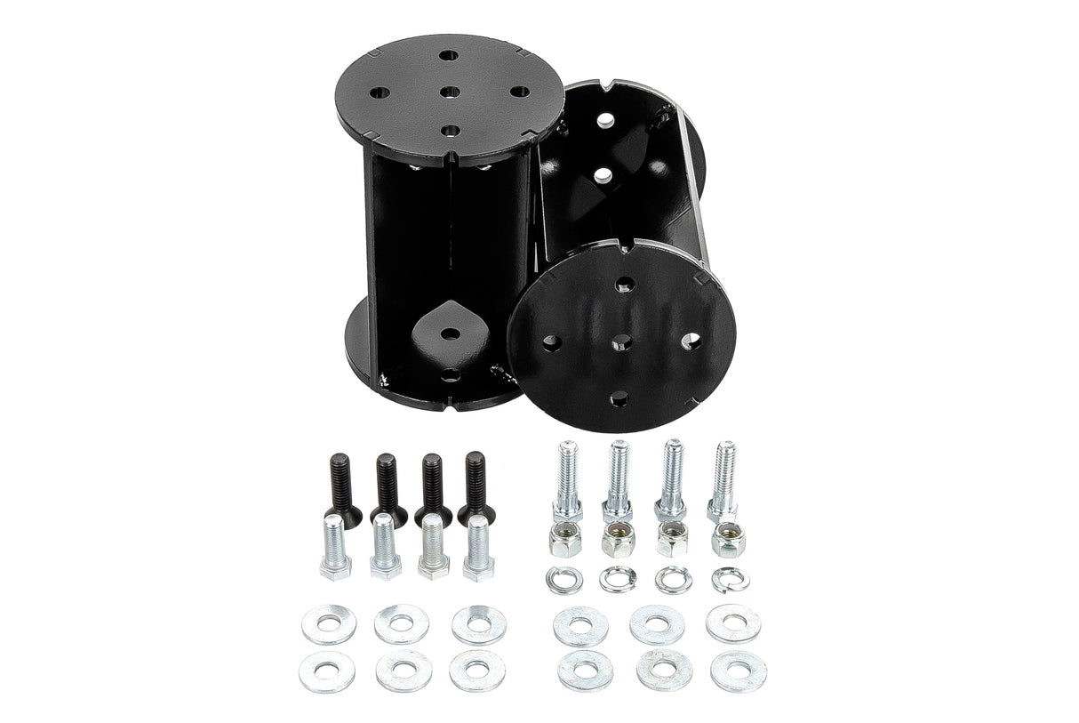 Spacer for Air Bag Suspension Kits Aftermarketus Air Helper Kit Brackets