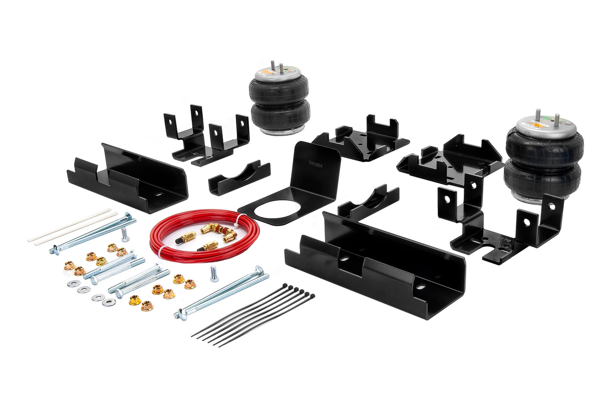 Air Bag Suspension Kit For 1988-1998 Chevrolet/GMC C&K1500 Work As Airlift 57216 Aftermarketus Air Helper Kits for Pick-up(s)
