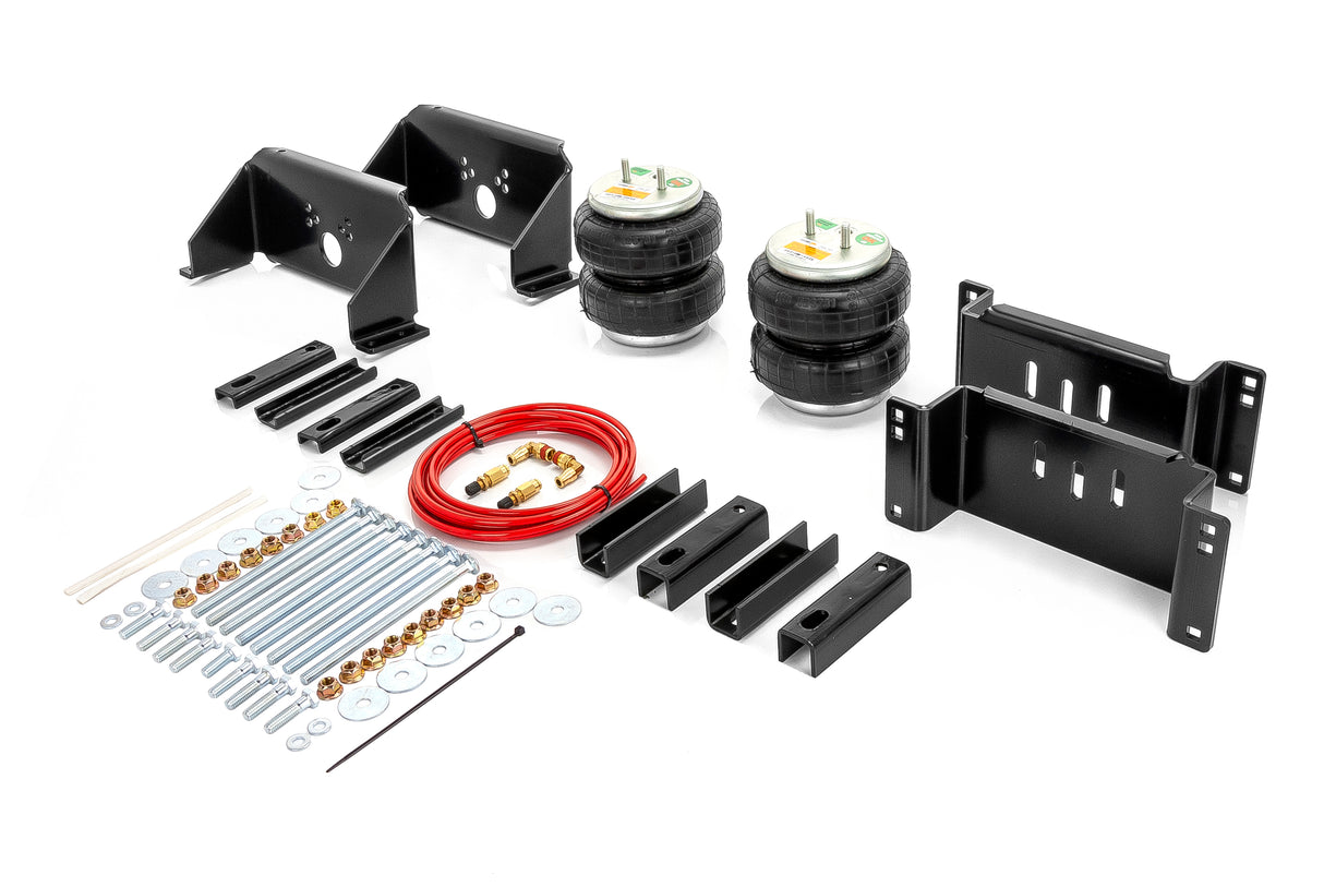 Air Spring Bag Suspension Kit for Selected Chevrolet Dodge Ford Pick-Ups Aftermarketus Air Helper Kits for Pick-up(s)