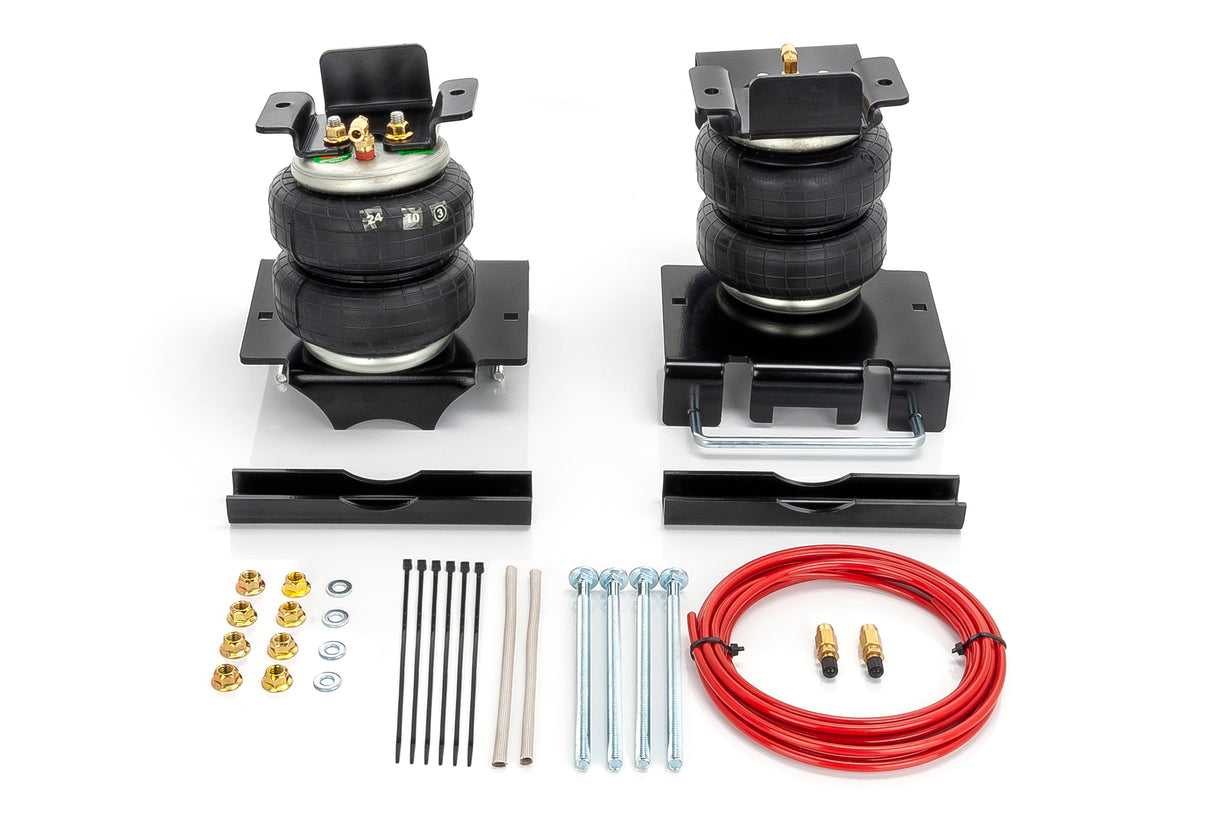 Air Bag Suspension Kit For 2002-2008 Dodge Ram 1500 Works As Airlift 57257 57230