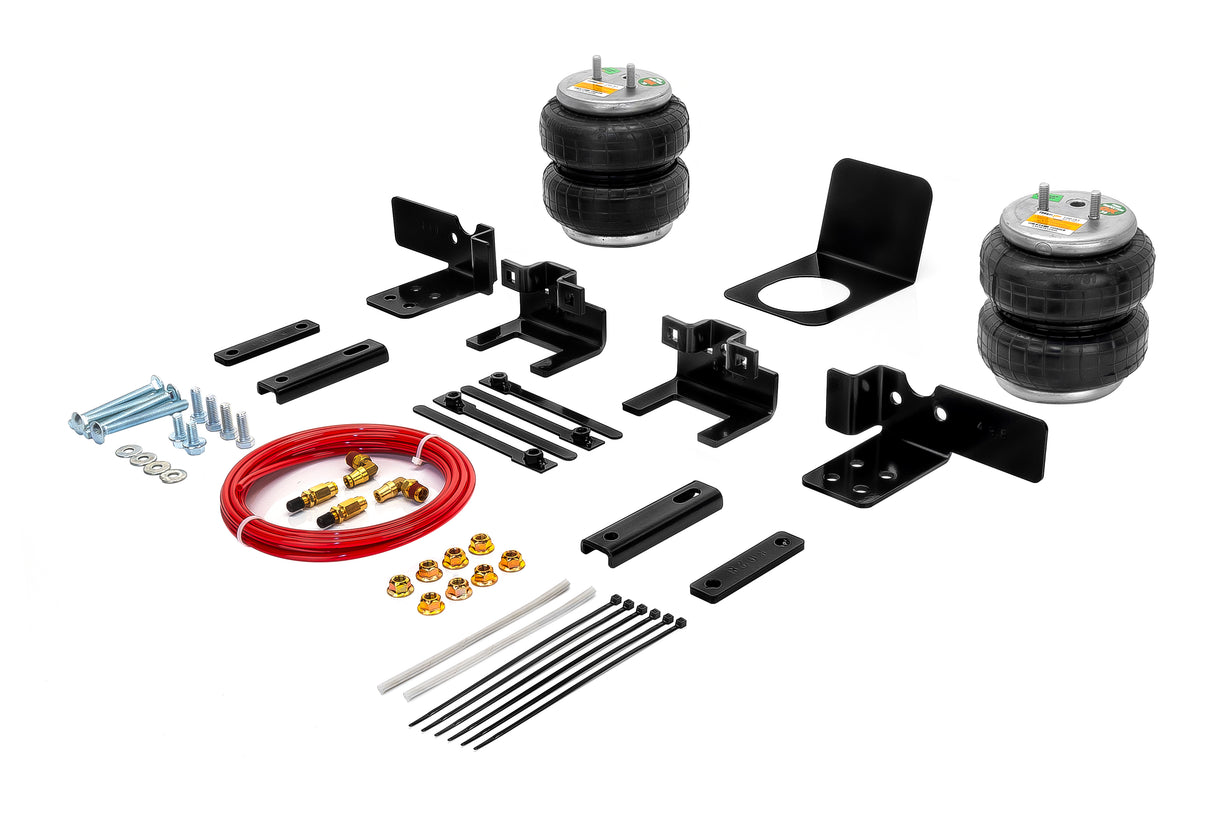 Air Spring Bag Suspension Kit for 1995-2004 Toyota Tacoma, Prerunner - up to 7500 lbs - Aftermarketus Torque Air Helper Kits for Pick-up(s)