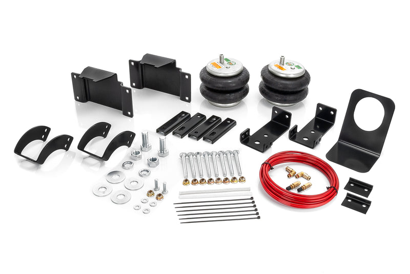 Air Spring Bag Suspension Kit (Replaces 2407 Ride-Rite) - AFTERMARKETUS Torque Air Helper Kits for Pick-up(s)