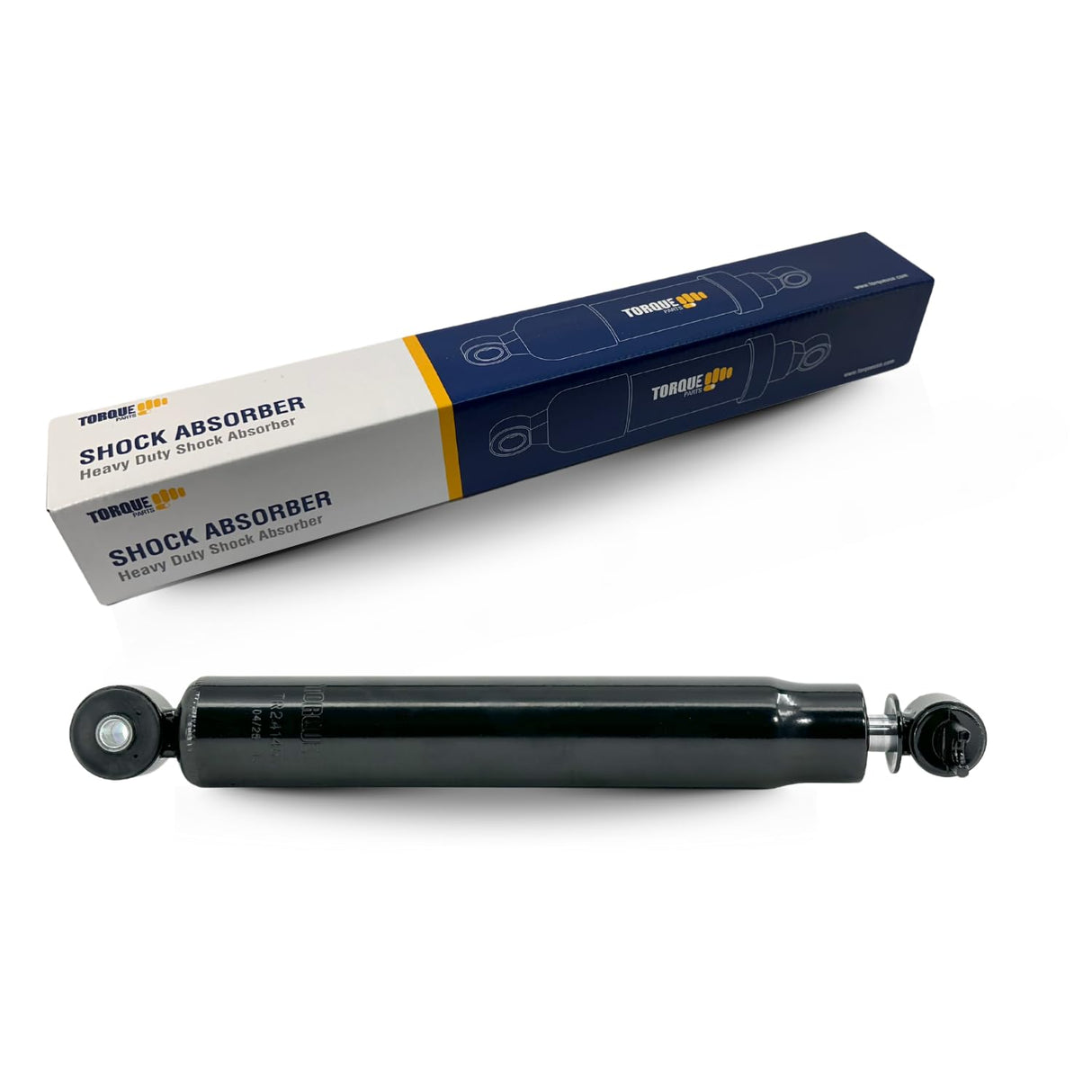 Rear Shock Absorber for 2007-2018 Jeep Wrangler JK (Replaces Rough Country 23144_A, KYB 344403) - 2 Pack