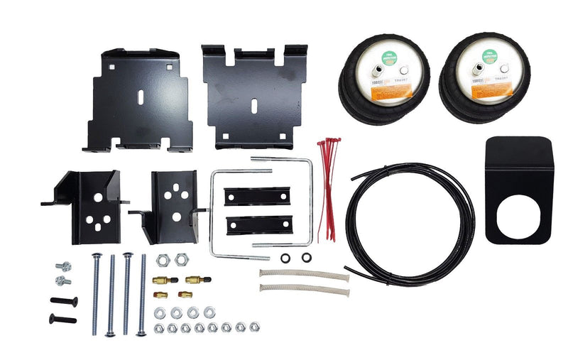 Air Spring Bag Suspension Kit Replaces Ride-Rite 2430 - AFTERMARKETUS Torque Air Helper Kits for Pick-up(s)