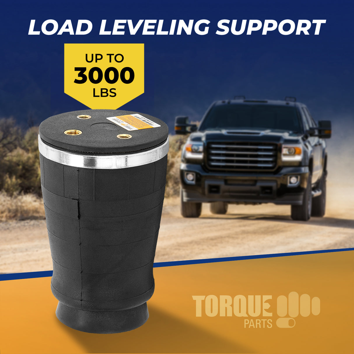 Air Suspension Kit for 2015-2022 Chevy Colorado, GMC Canyon Aftermarketus Air Helper Kits for Pick-up(s)