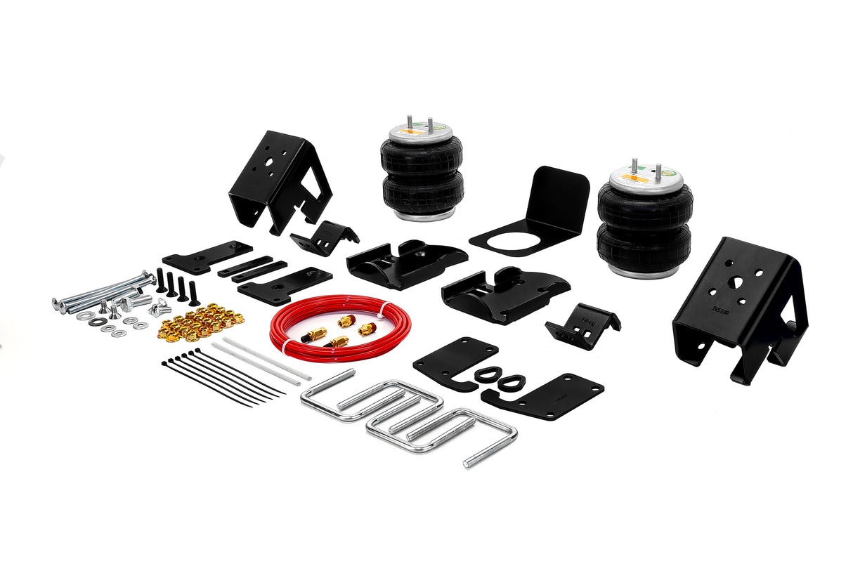 Air Bag Suspension Kit for 2016-2021 Nissan Titan XD 2WD 4WD Aftermarketus Air Helper Kits for Pick-up(s)