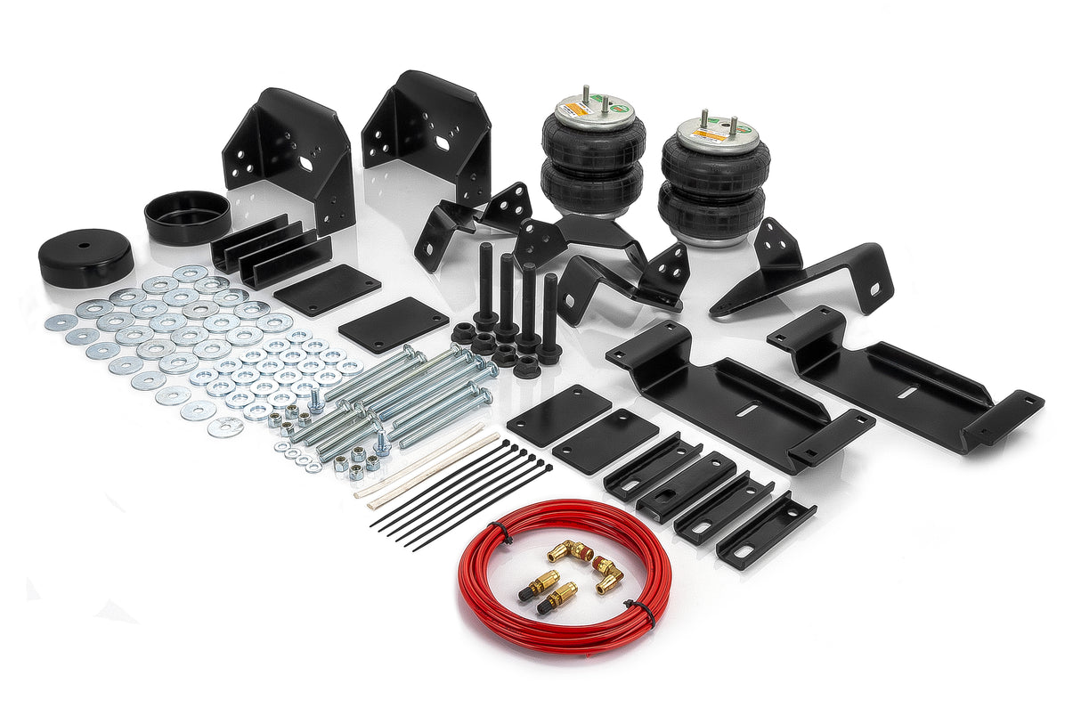 Air Bag Suspension Kit for 2017-2023 Ford F250 2WD | 5,000 lbs Load Support | Replaces Firestone 2600 Aftermarketus Air Helper Kits for Pick-up(s)