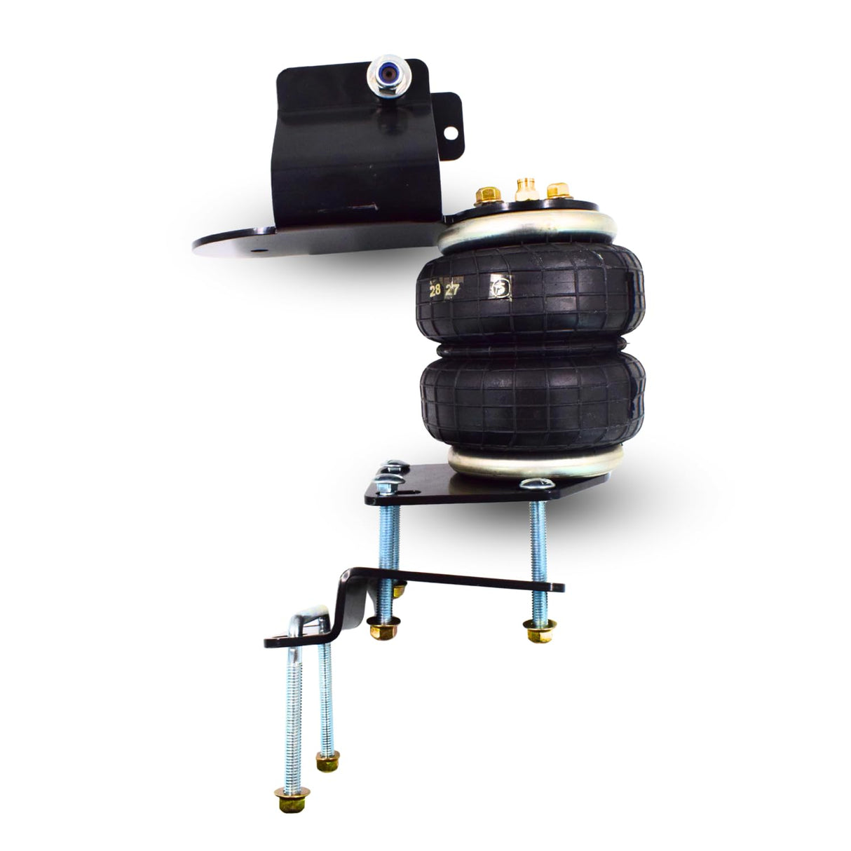 Air Spring Bag Suspension Kit for 2013-2025 Ford Transit 350 DRW | up to 7,500 Lbs