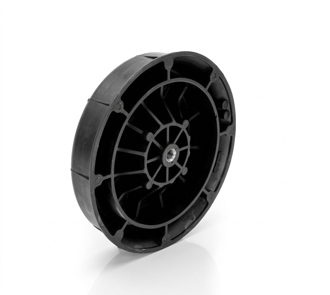 Heavy-Duty Air Spring Base | Fits 9978, Firestone, Goodyear & Hendrickson