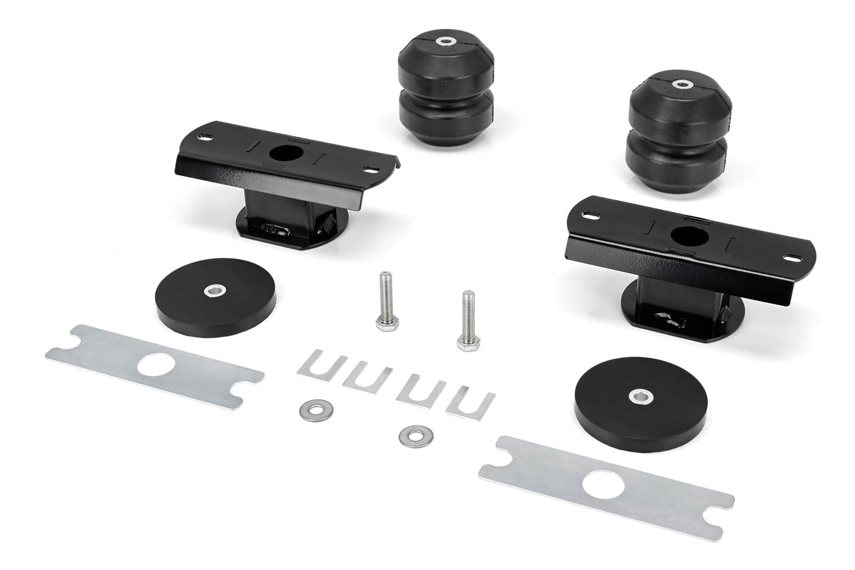 Rear Suspension Enhancement Kit for 2017–2025 Ford F-350 Super Duty