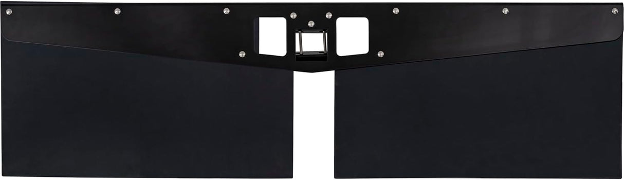 20" Hitch-Mounted Stone Guards for Trucks, RVs & Trailers - Heavy-Duty Splash Guards Aftermarketus Fenders