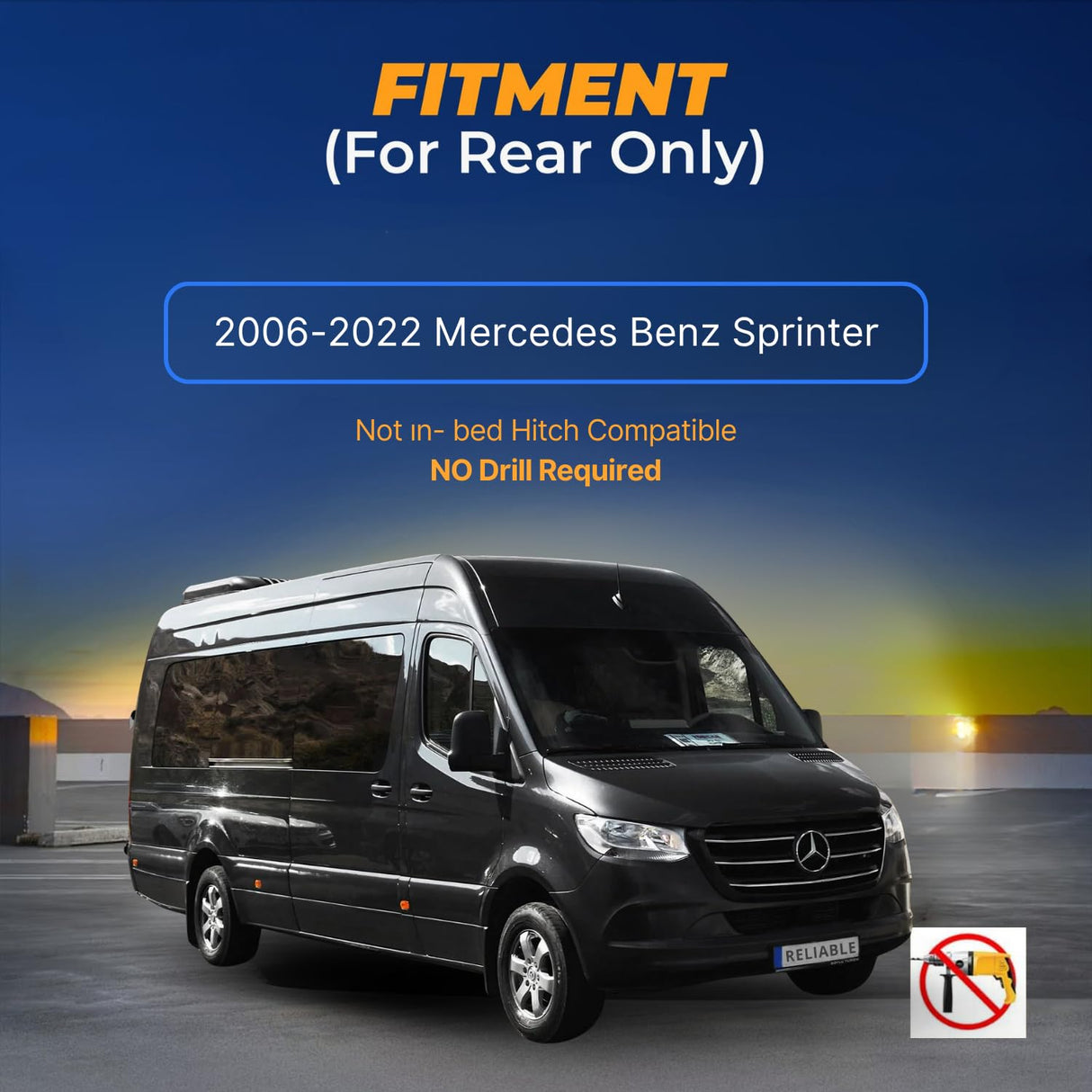 Air Bag Suspension Kit for 2006-2022 Mercedes Benz Sprinter