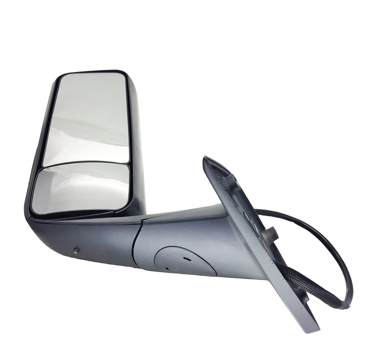 Door Side Mirror for 2018-2024 Freightliner Cascadia | Replacement A22-73907-006 A2273907007 | Heated | Pair Aftermarketus Mirrors and Covers