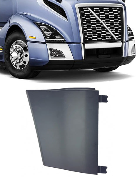 Fog Light Trim Replacement for 2018-2024 Volvo VNL | Right