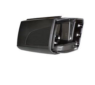 Corner Side Bumper (without Fog Light Hole) for 2018-2024 Volvo VNL | Pair Aftermarketus Bumpers