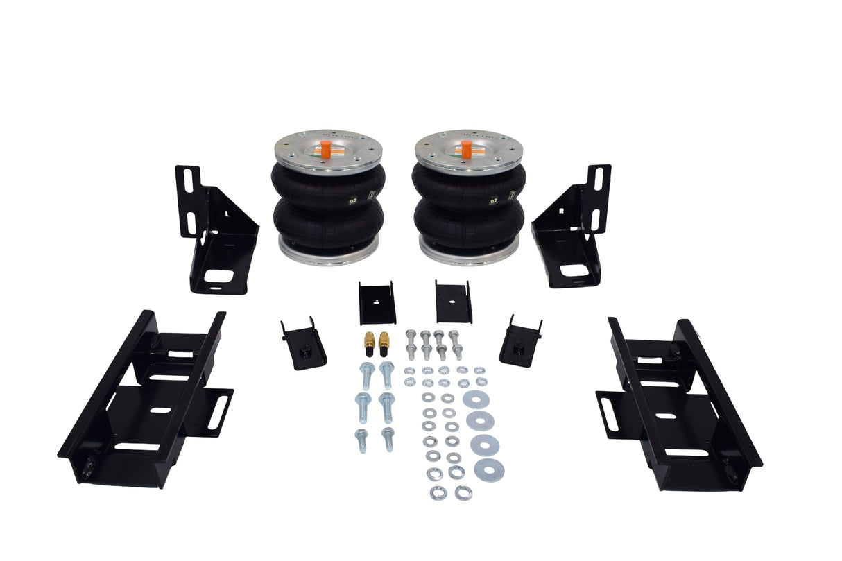 Air Spring Bag Suspension Kit for 2019–2025 Jeep Gladiator 4WD