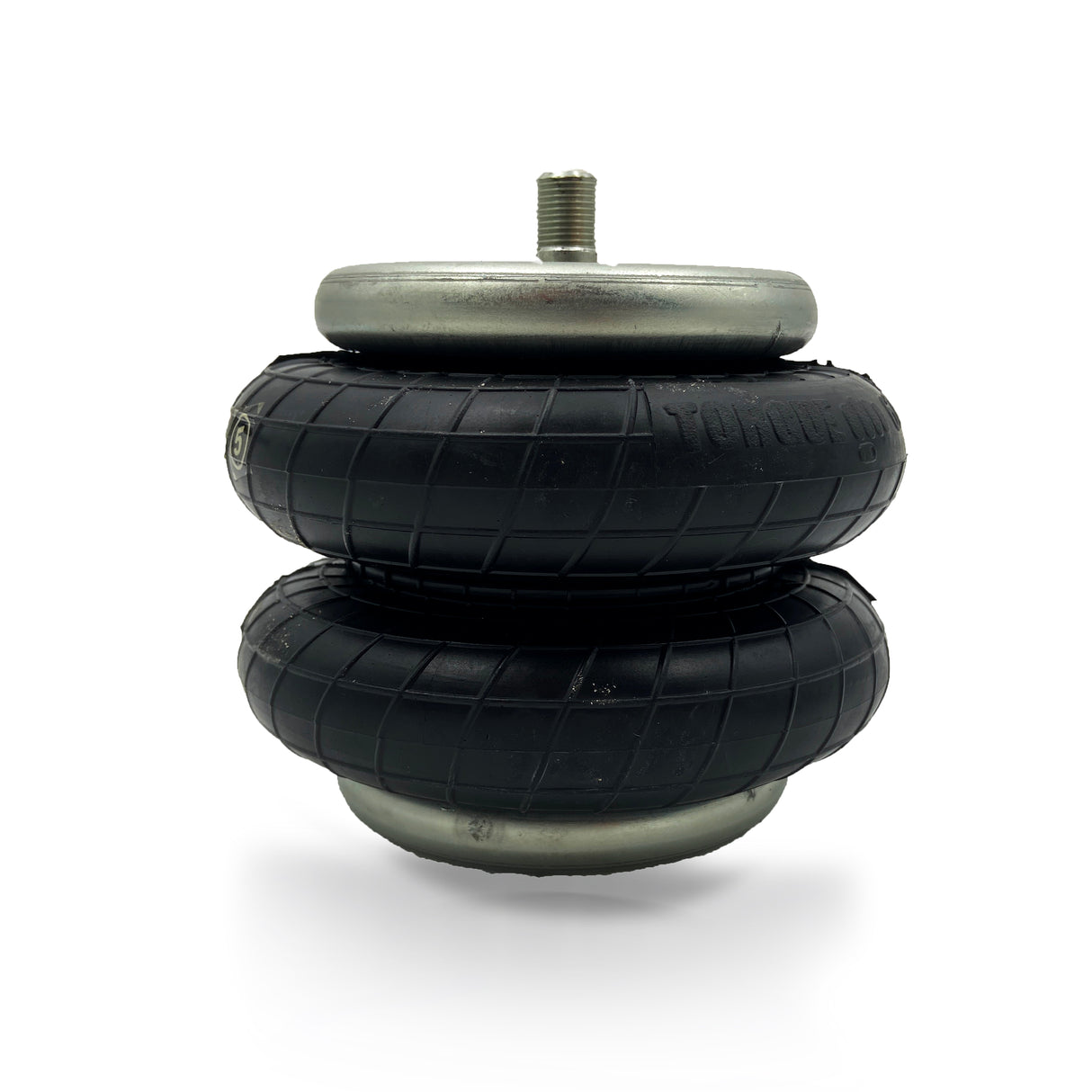 Air Spring with Air Line Kit (Replaces Firestone 6766) Aftermarketus Pick Up Convoluted Air Springs