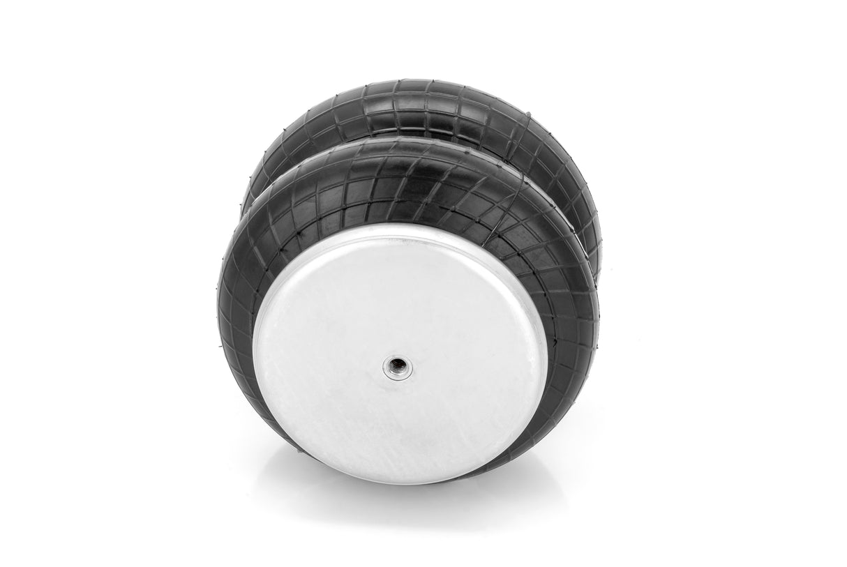 Air Spring Bags with Internal Jounce Bumper for Firestone Ride Rite 2598 Air Suspension Kits Aftermarketus Pick Up Convoluted Air Springs