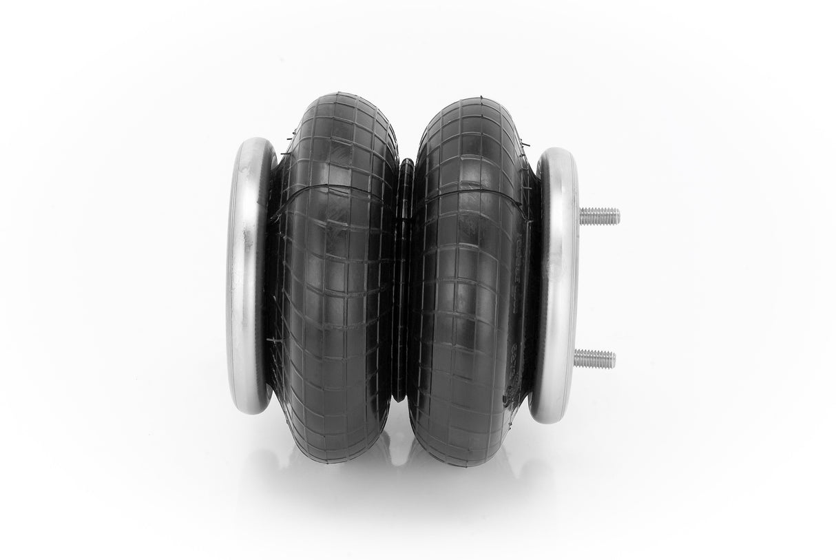 Air Spring Bags with Internal Jounce Bumper for Firestone Ride Rite 2598 Air Suspension Kits Aftermarketus Pick Up Convoluted Air Springs