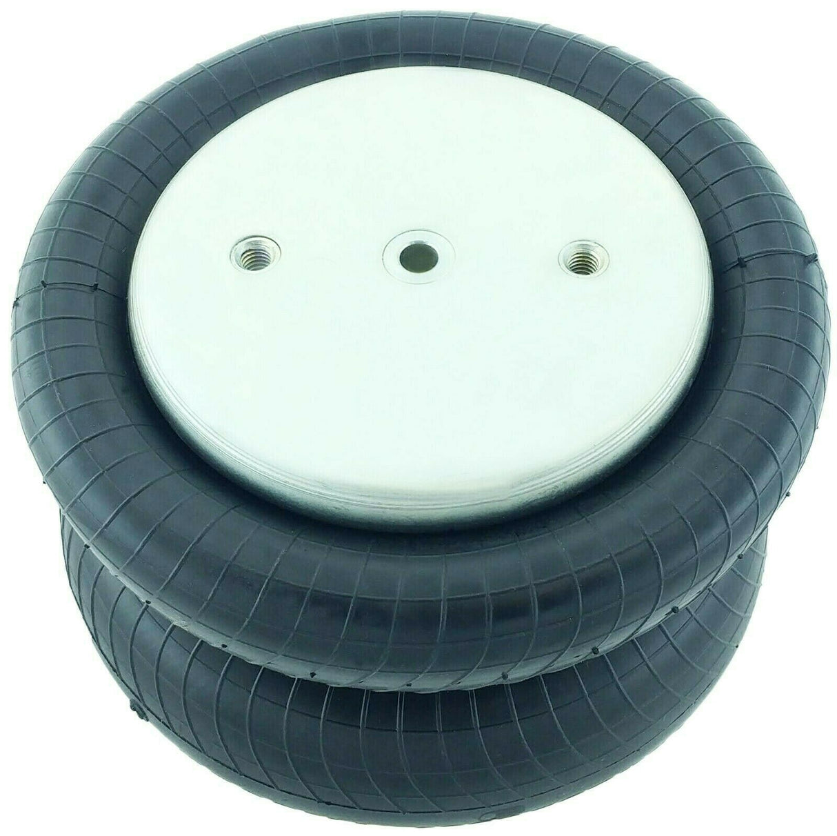 Double Convoluted Air Spring Bag (Replaces Firestone 6902, W01-358-6902, Hendrickson 2630) Aftermarketus Convoluted Air Springs