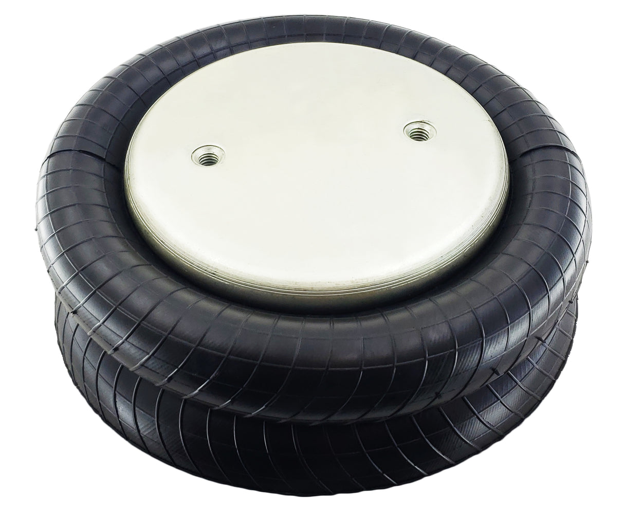 Double Convoluted Air Spring Bag (Replaces Firestone 6910, Hendrickson S-8768, C-8768) Aftermarketus Convoluted Air Springs