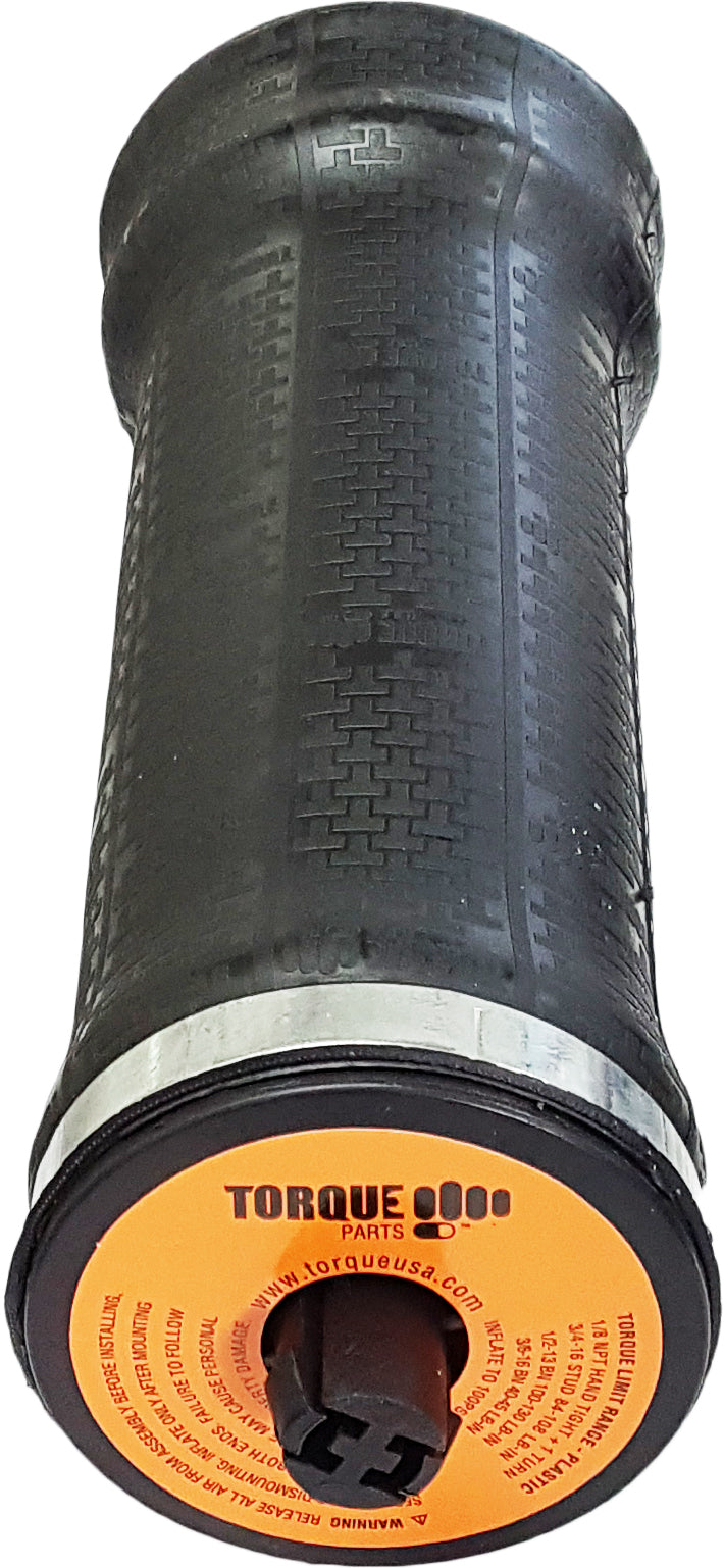 Cab Air Sleeper Bag Spring for Freightliner Century Class ST (Replaces Firestone 7215, Freightliner 18-52651-000) Aftermarketus Cabin Air Springs