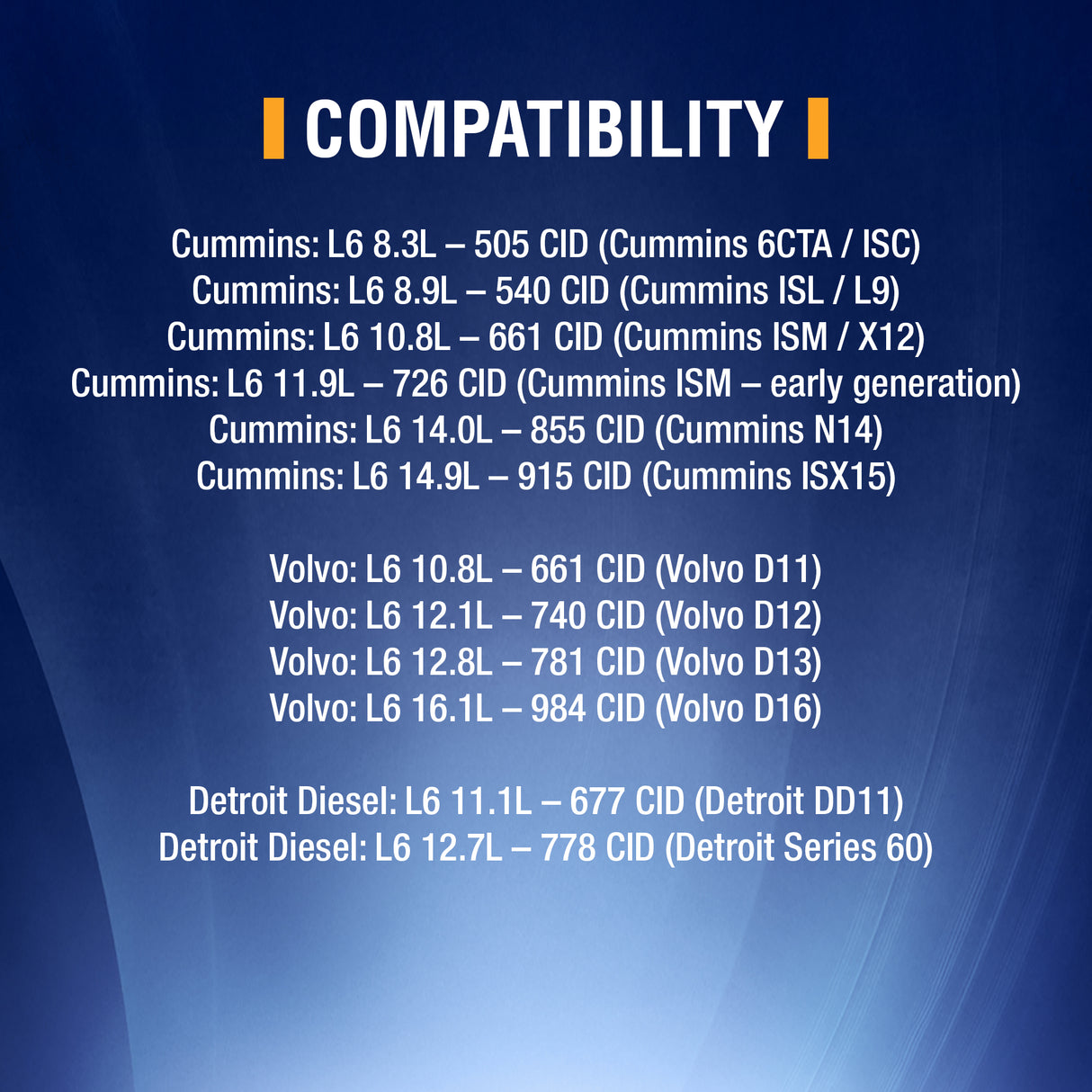 Cabin Air Filter for Volvo VNL 300 400 740 760 860 & VNR | Replacement PA4681 CAF24000