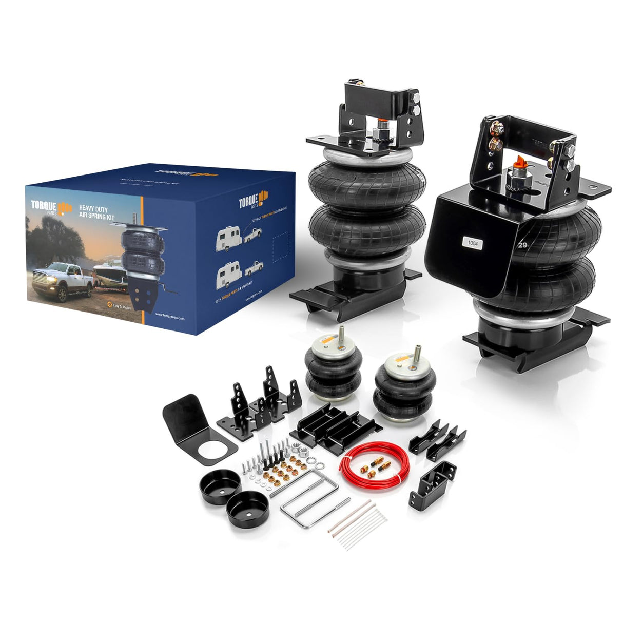 Air Bag Suspension Kit for 2010-2013 Dodge RAM 2500 | Replacement Firestone Ride-Rite 2299