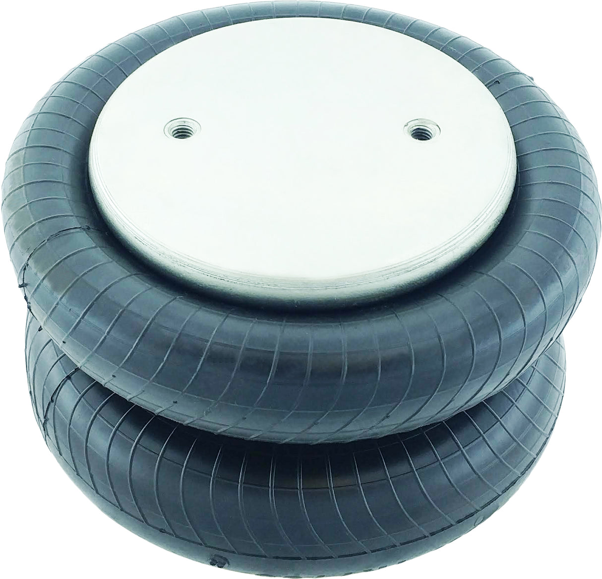 Double Convoluted Air Spring Bag (Replaces Firestone 7795, 7897, Hendrickson S-11486) Aftermarketus Convoluted Air Springs