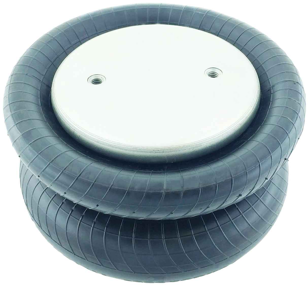 Double Convoluted Air Spring Bag (Replaces Firestone 7897, Hendrickson 2878, C-23114) Aftermarketus Convoluted Air Springs