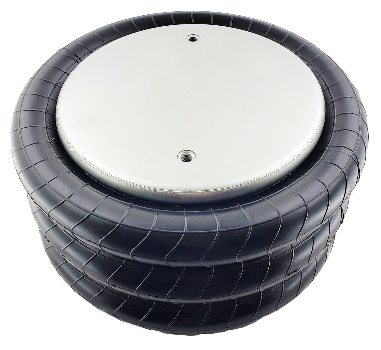 Triple Convoluted Air Spring Bag (Replaces Firestone 8008, Hendrickson S-11637, C-11637) Aftermarketus Convoluted Air Springs